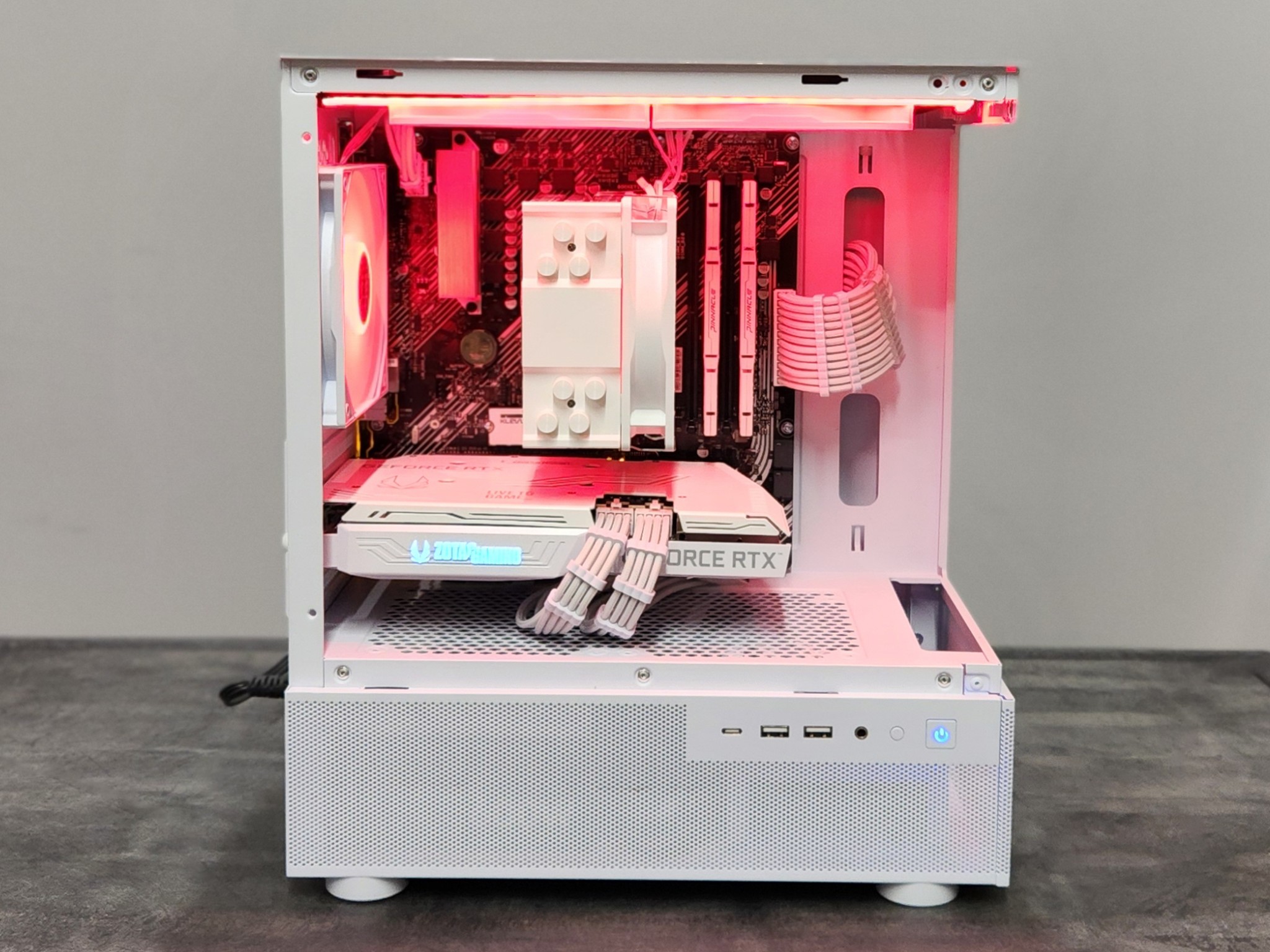 Ryzen 5 5600 | RTX 3060 12GB | 32GB RAM | 1TB SSD| Win 11 PRO | Gaming PC