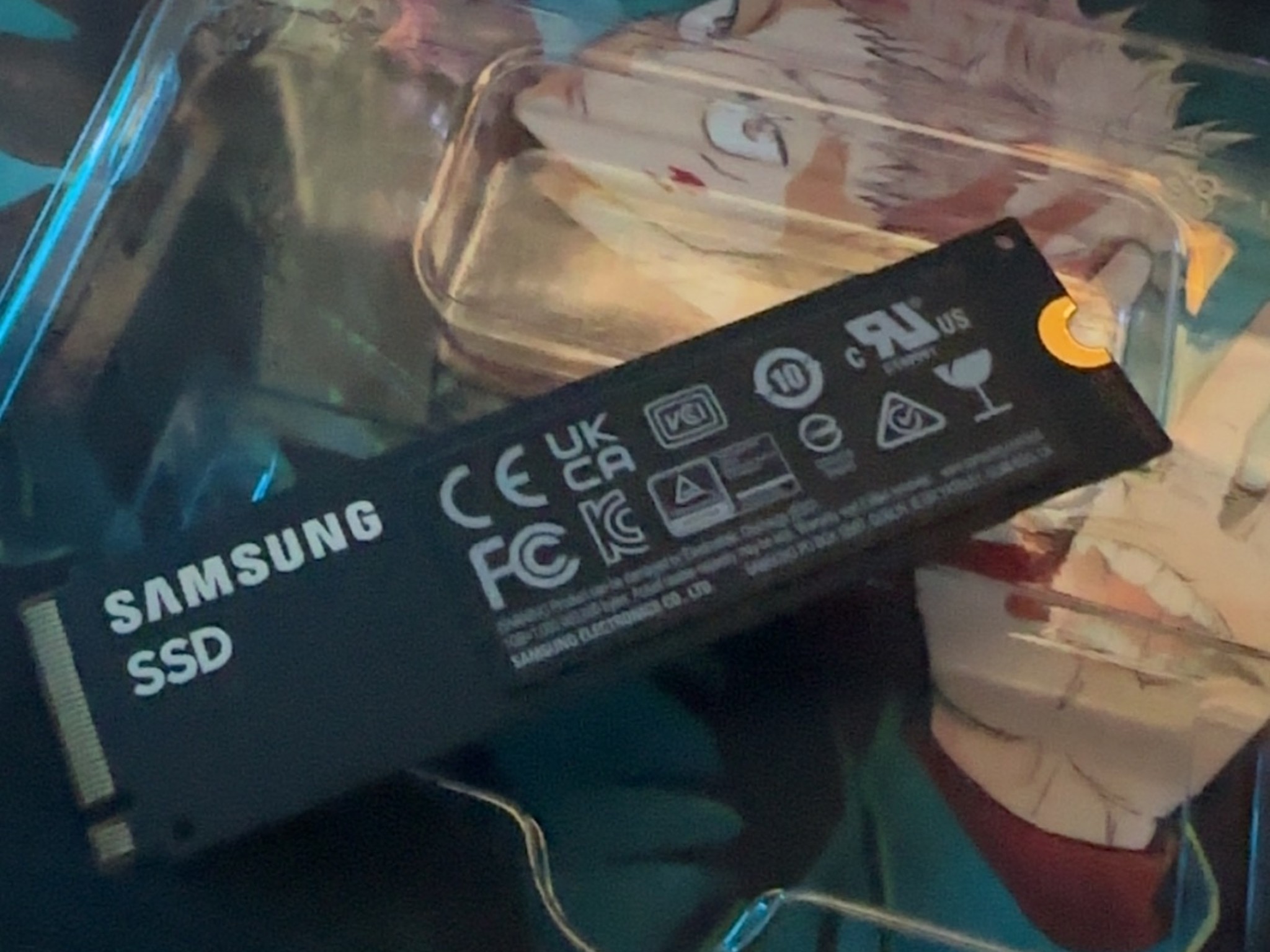 Samsung 980 Pro 2TB