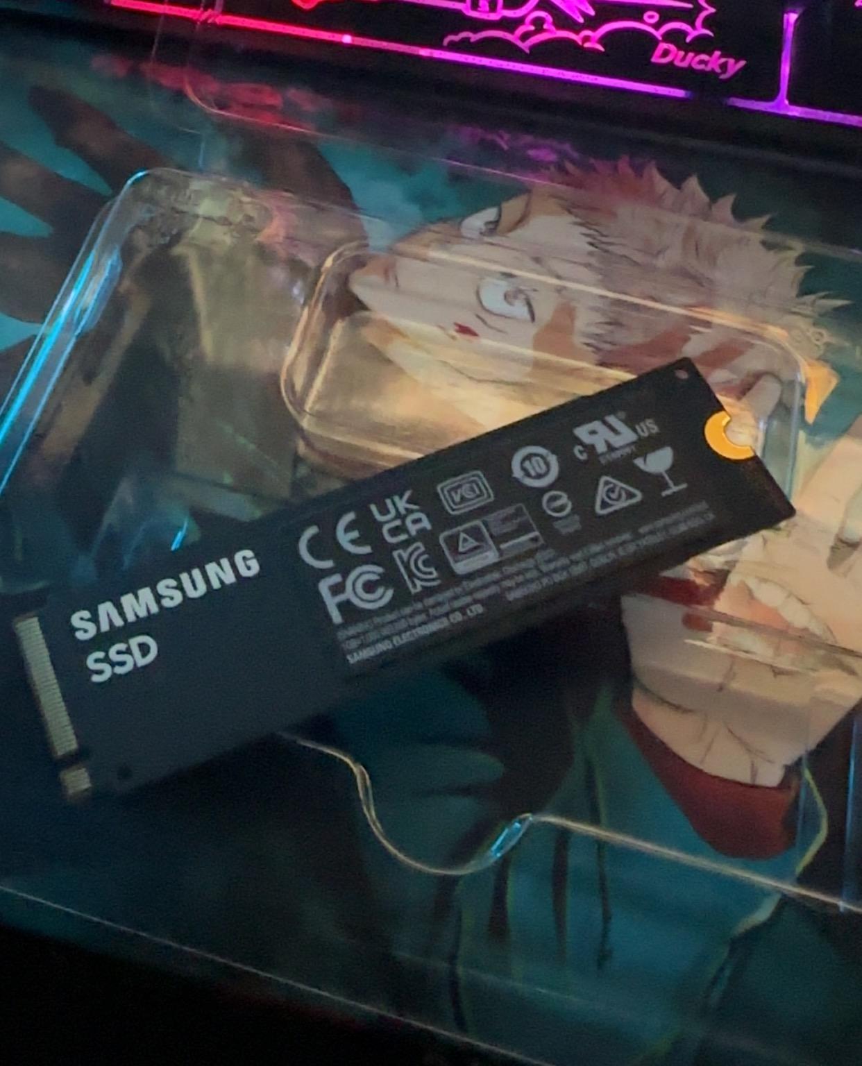 Samsung 980 Pro 2TB