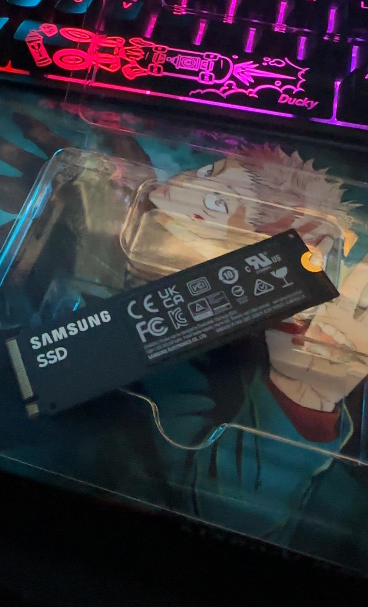 Samsung 980 Pro 2TB