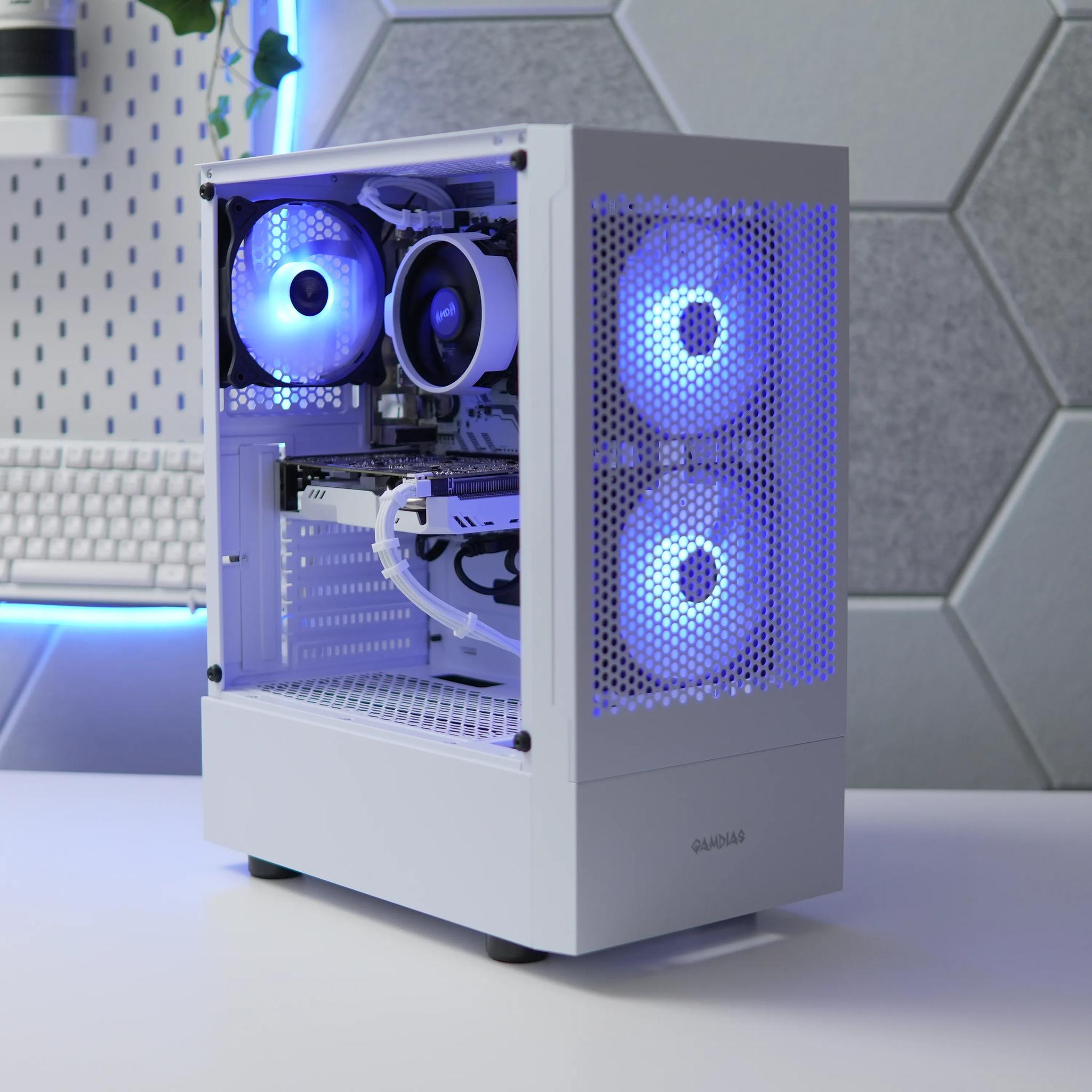 Custom Gaming PC! Ryzen 5 | GTX 1060 | 16GB RAM