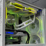 ❄️ Snowclaw 🐾 – Ryzen 7 7700 ⚡ | RTX 4070 Super 🧊 | 32GB DDR5 🐱 | 1TB NVMe 💽