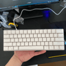 Royal Kludge RK61 Wired Mechanical Keyboard - Lubed Gateron Red Switches