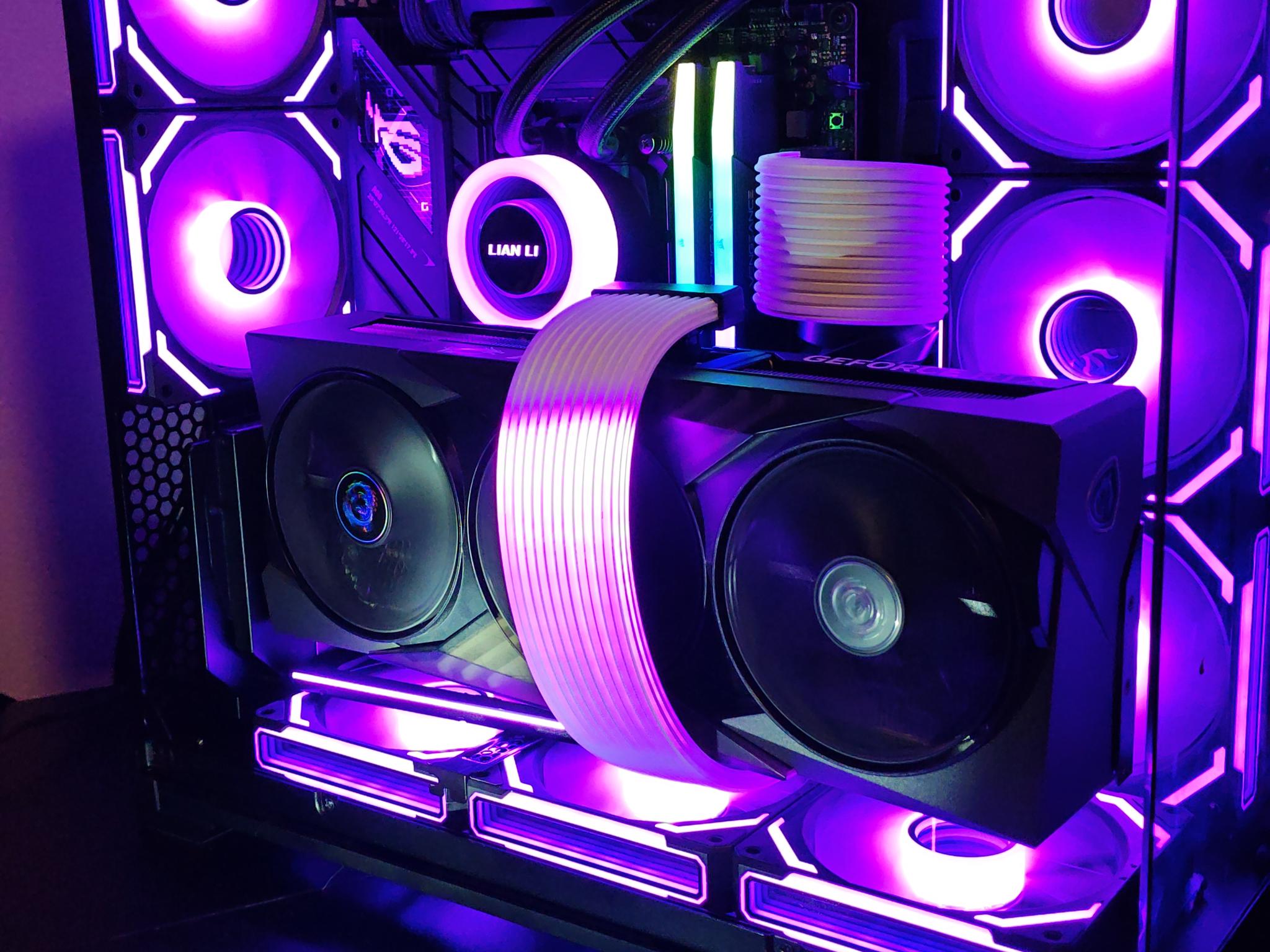 MSI GeForce RTX 5090 32G GAMING TRIO OC