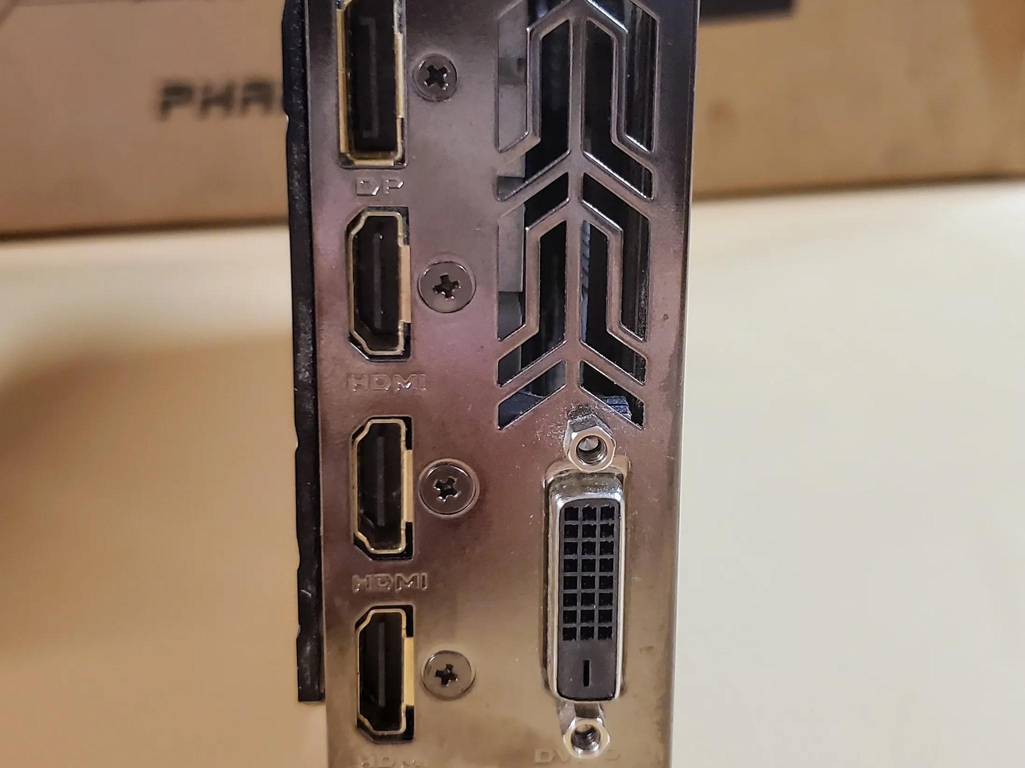 Gigabyte GeForce GTX 1050 Windforce OC 2GB
