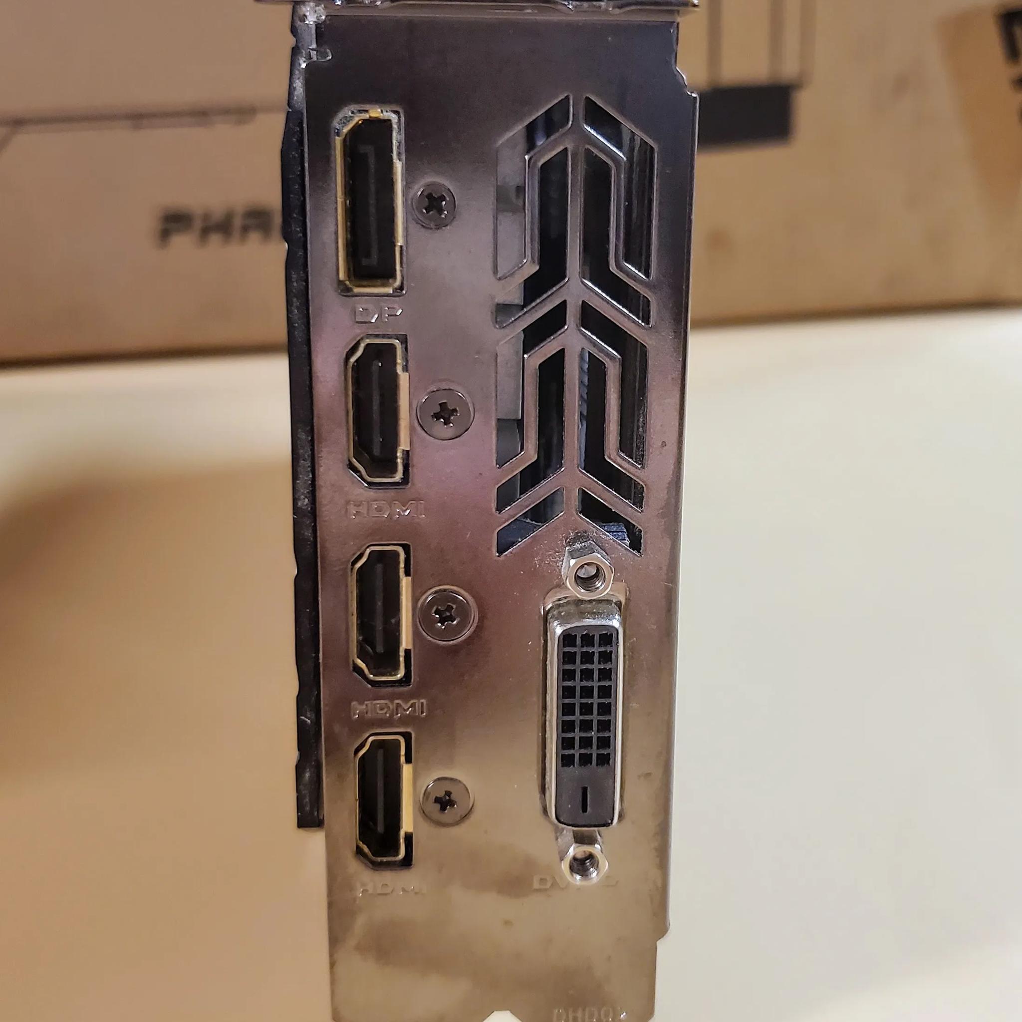 Gigabyte GeForce GTX 1050 Windforce OC 2GB