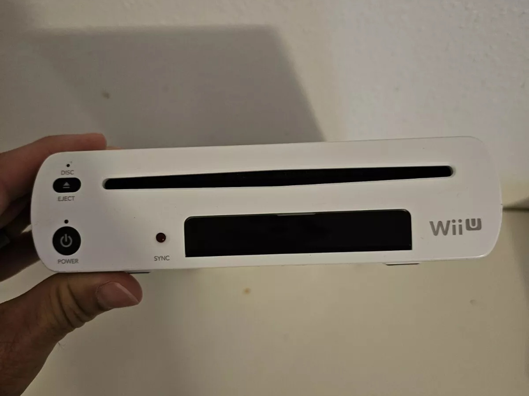 Custom Splatoon Wii U 128GB NAND
