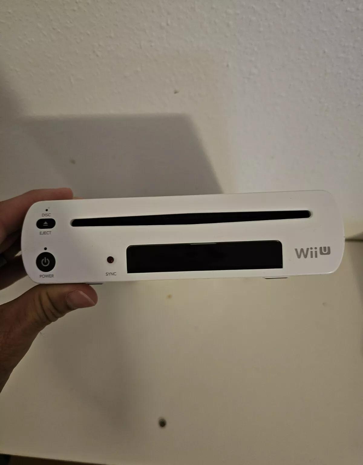 Custom Splatoon Wii U 128GB NAND