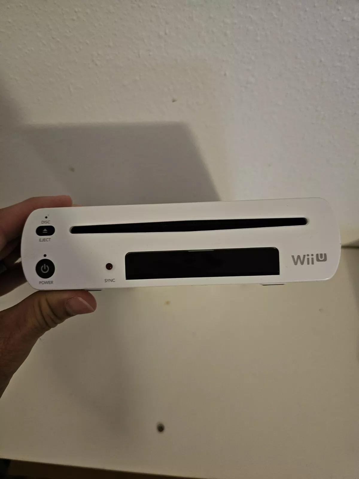 Custom Splatoon Wii U 128GB NAND