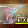 Gigabyte AORUS GeForce RTX 3070 Ti MASTER 8G