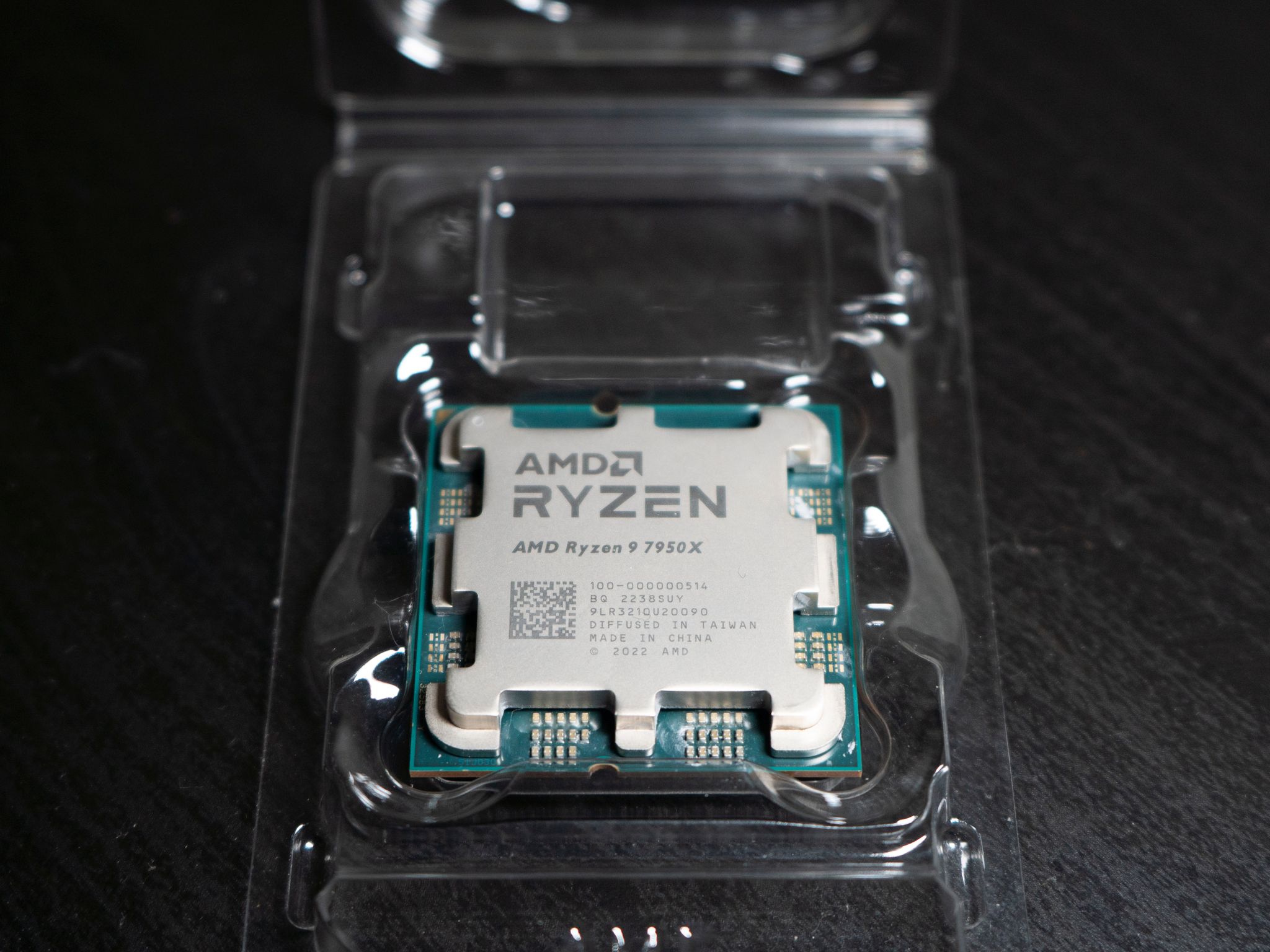 AMD Ryzen 9 7950X