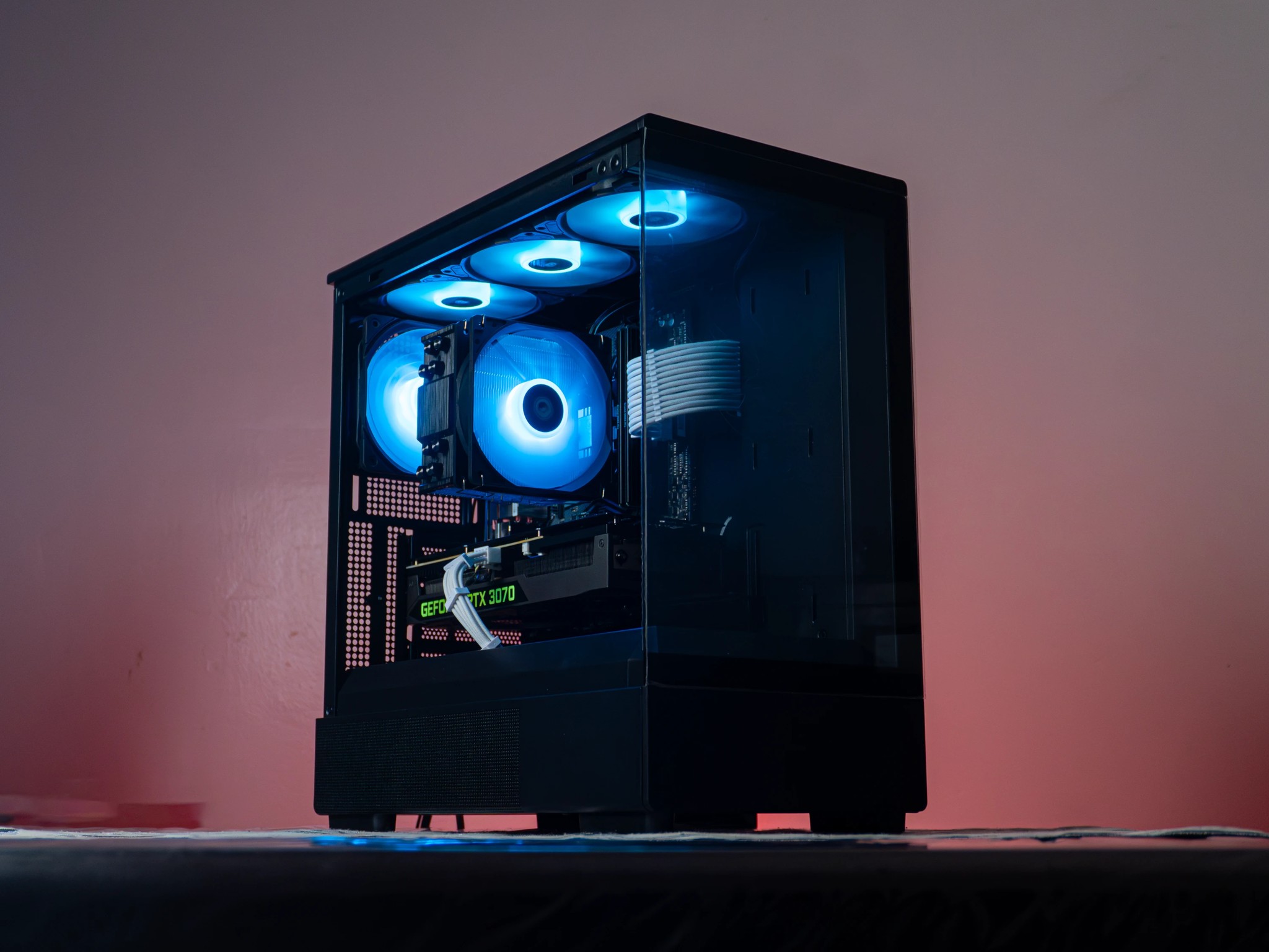 ⚡ RTX 3070 | Ryzen 5 4500 | 32GB RAM | 1TB NVMe | 600W Gold PSU 🔥