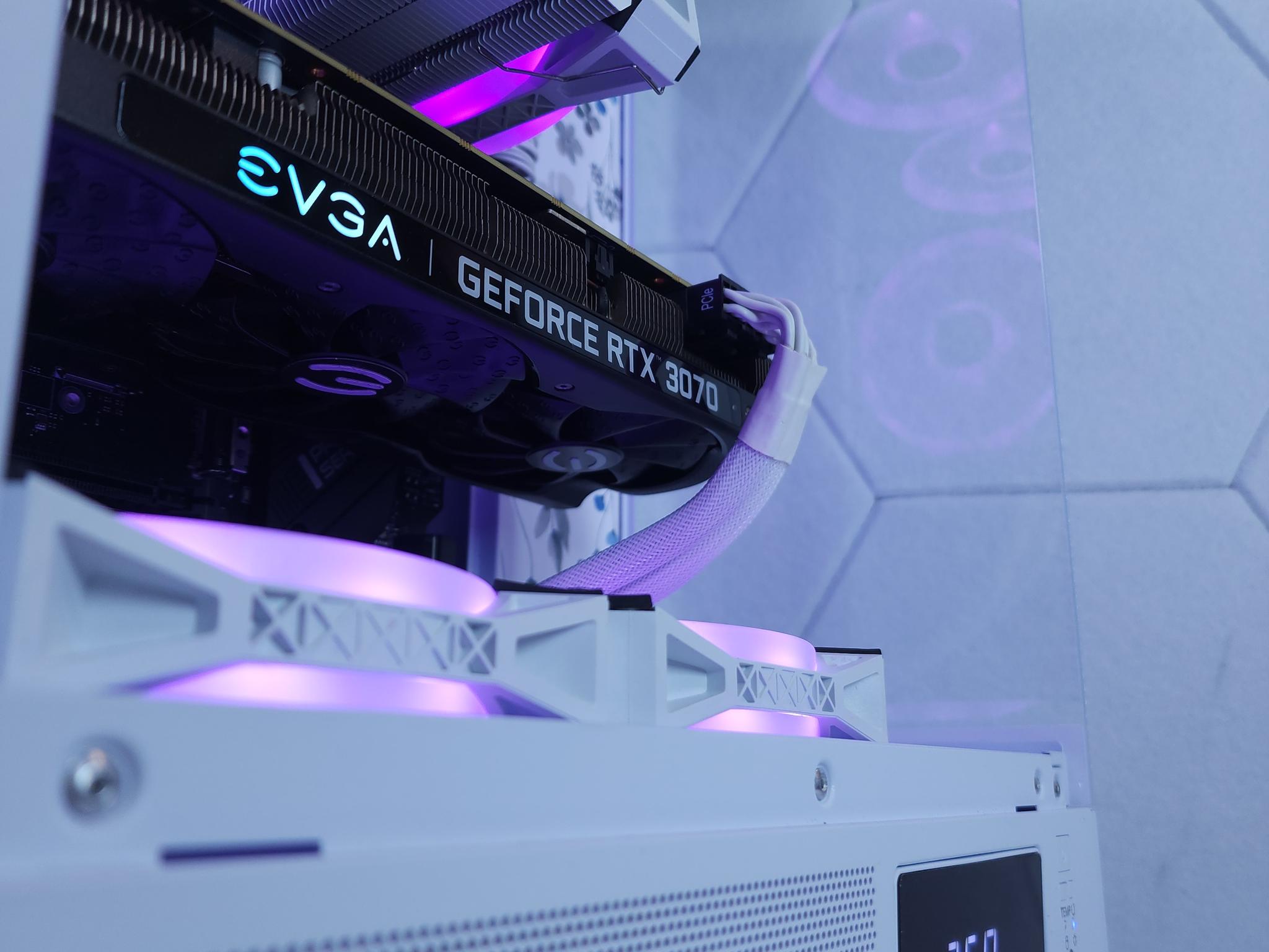 💜RTX 3070 | Core i5 12600KF ● 1080/1440p Gaming Computer