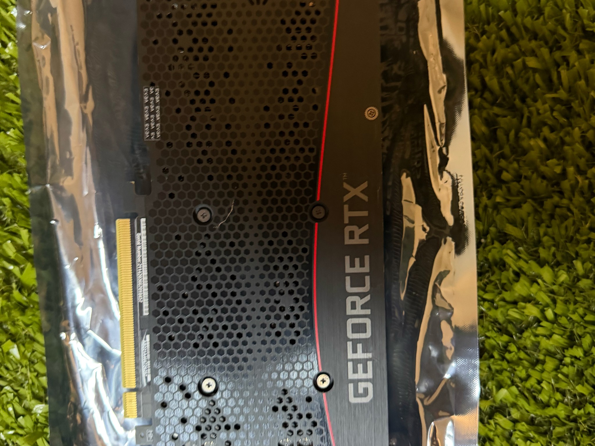 EVGA RTX 3060Ti FTW3 Ultra Gaming