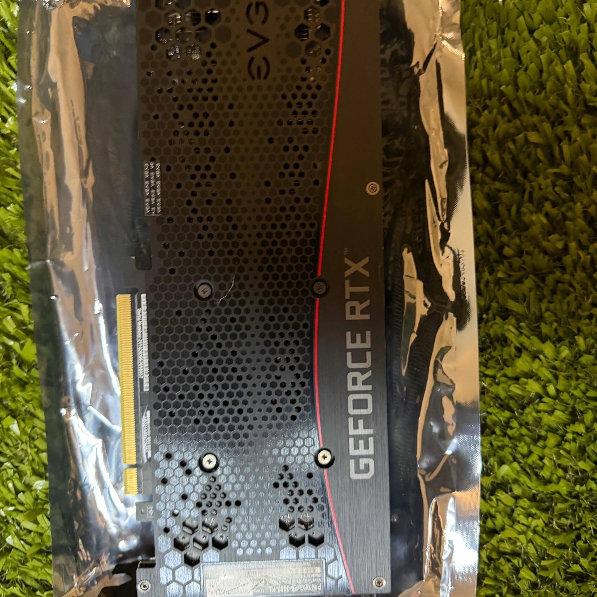 EVGA RTX 3060Ti FTW3 Ultra Gaming