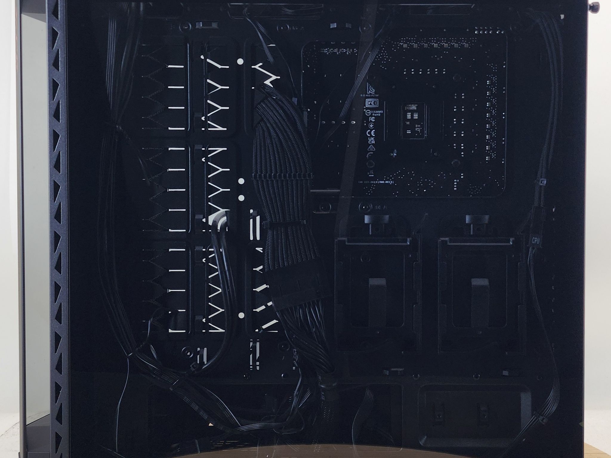 Gaming PC i7-13700KF 16GB RAM 1TB SSD RTX 4070 12GB Windows 11 Computer