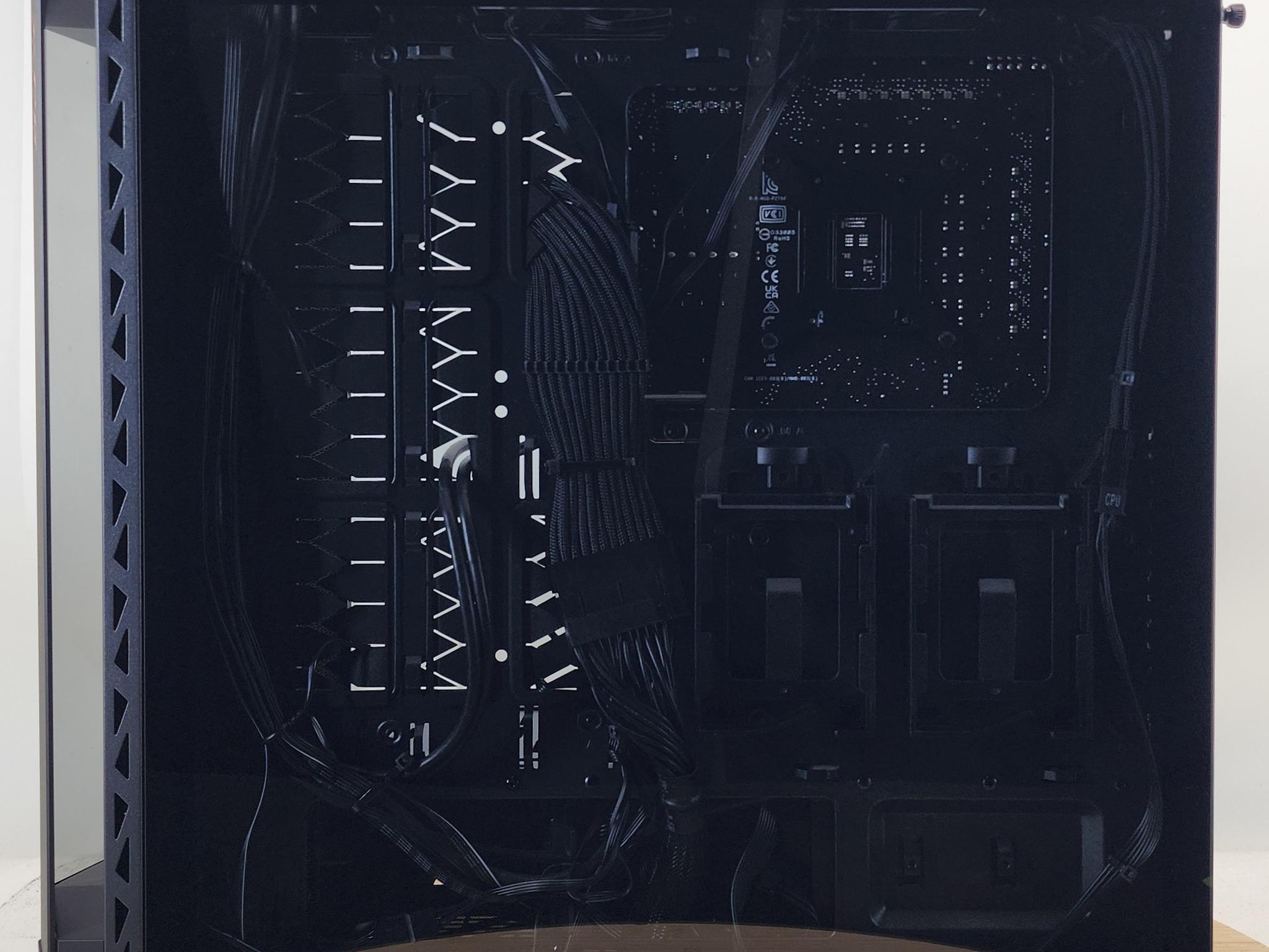 Gaming PC i7-13700KF 16GB RAM 1TB SSD RTX 4070 12GB Windows 11 Computer