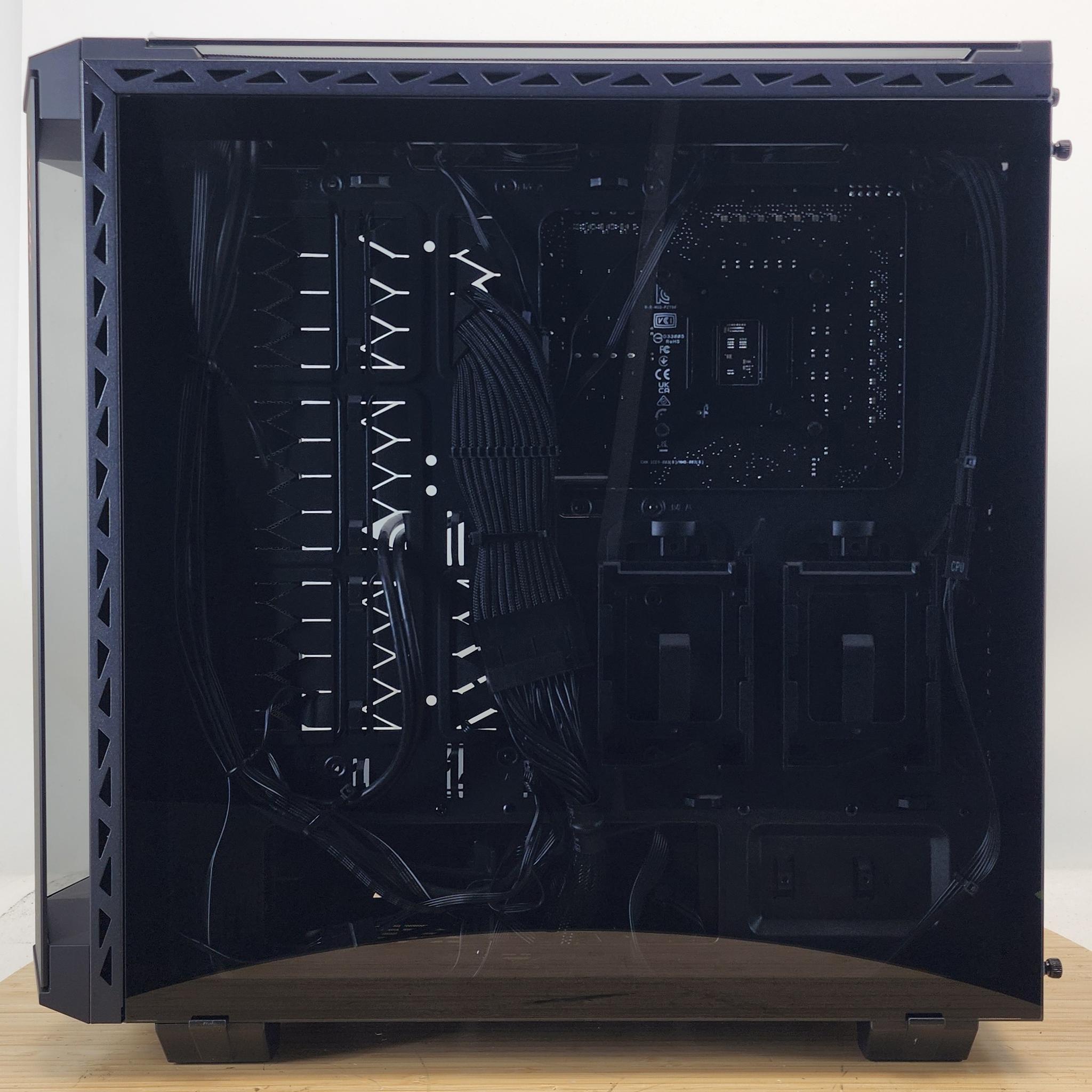 Gaming PC i7-13700KF 16GB RAM 1TB SSD RTX 4070 12GB Windows 11 Computer