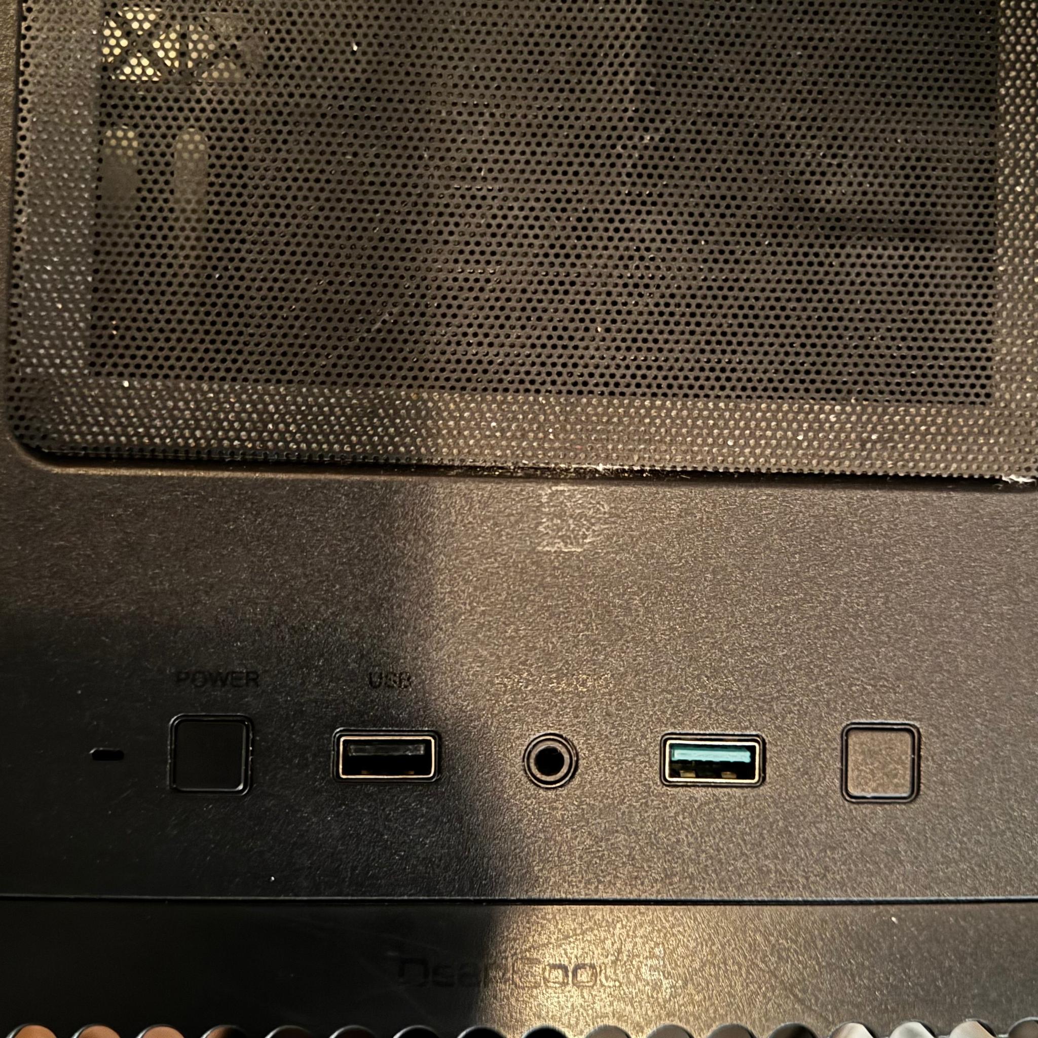 DEEPCOOL MATREXX Case
