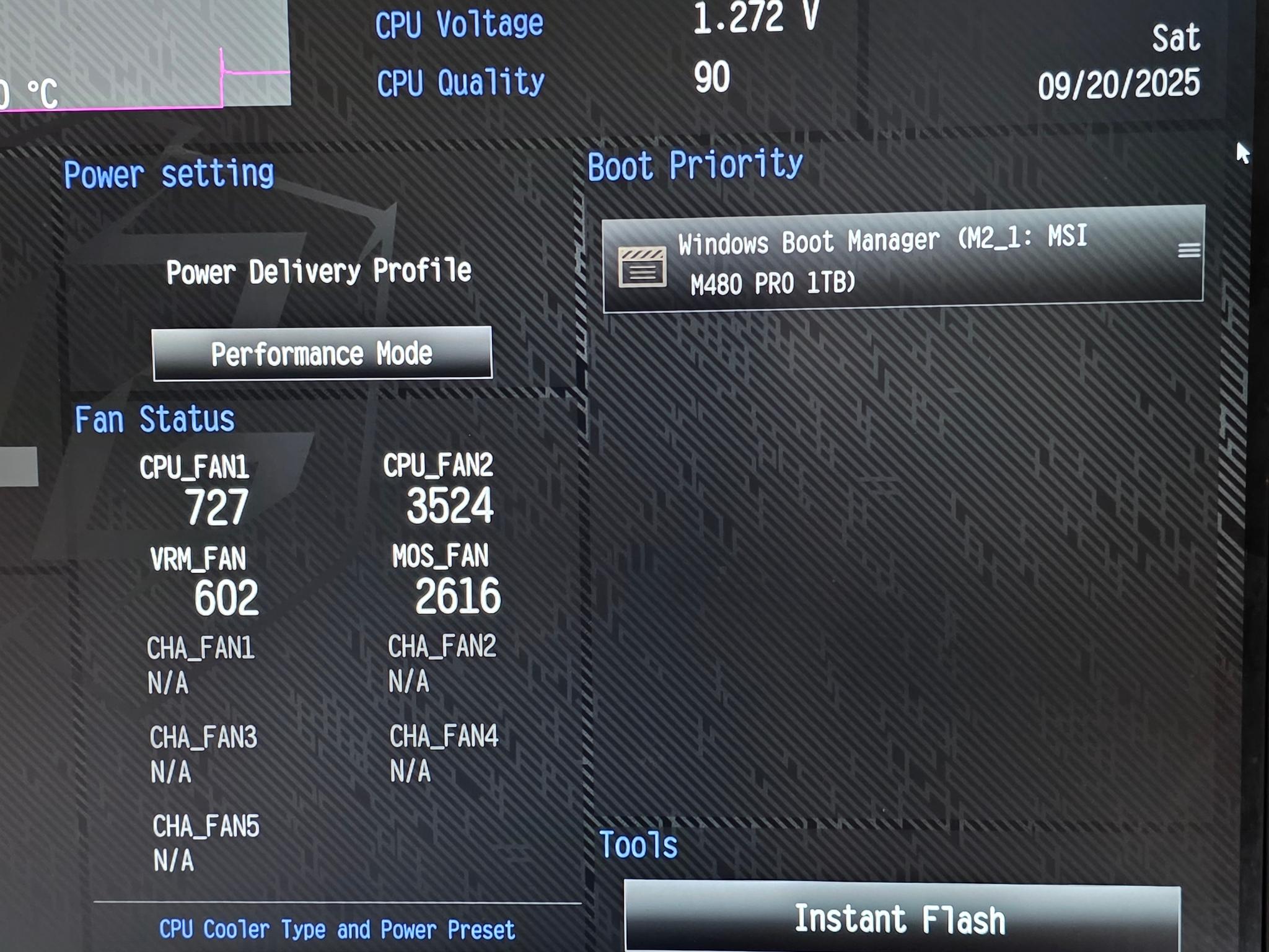 I9 14900k 5070 32gb ddr5