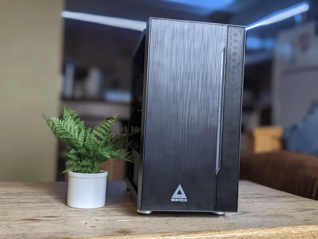 i5 9400f Gtx 1060 3gb All Black Gaming PC