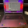 MSI Vector 17 HX i9-14900HX RTX4070