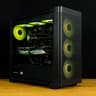 Verdant | Highend Gaming Pc | 7900x3D, 4070ti, 32gb, 1tb