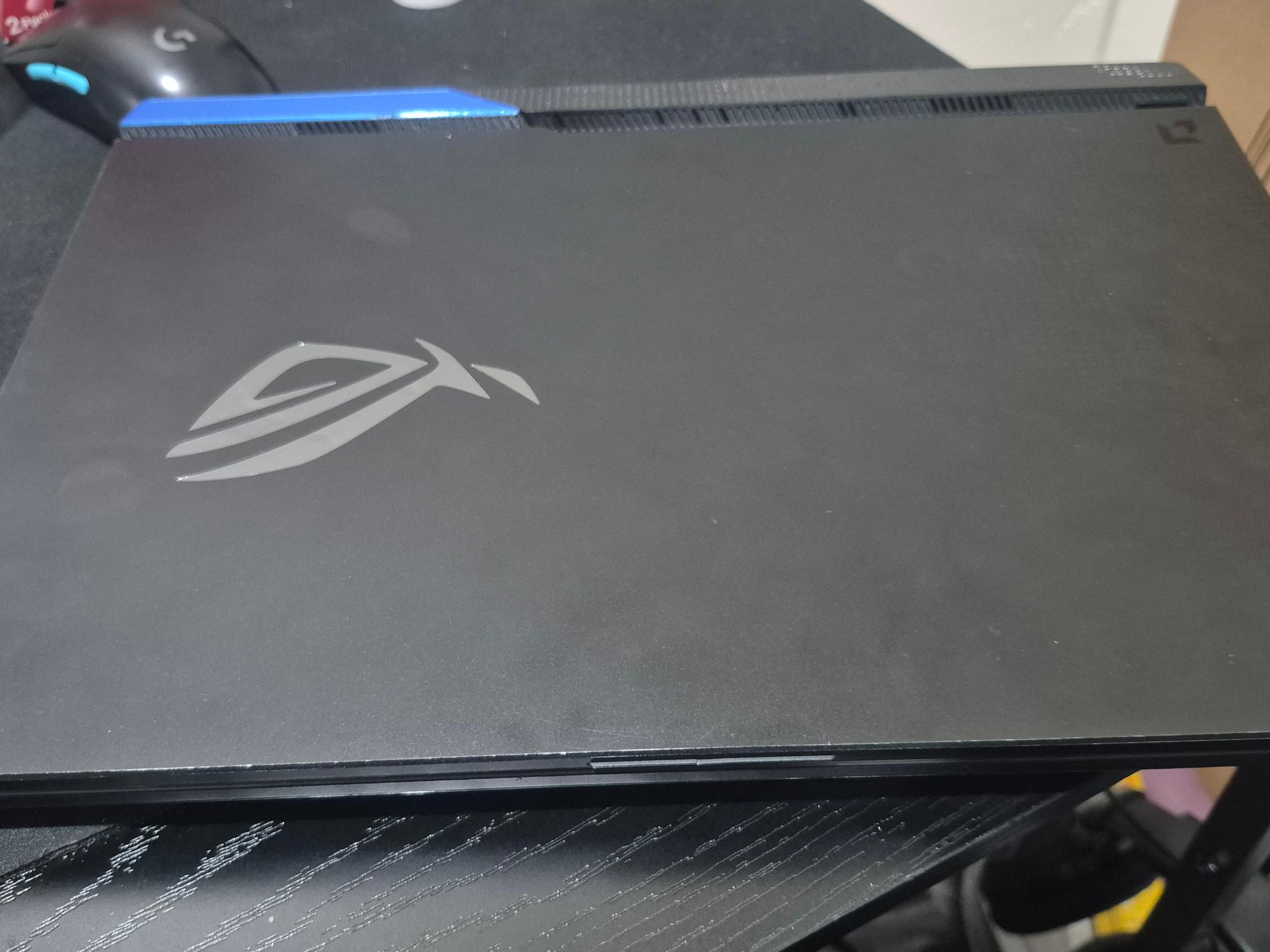 ASUS G15 Advantage Edition - G513QY