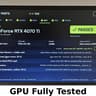 RTX 4070 Ti PNY 12GB