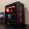 🐦‍⬛1440p Gaming Beast | RX 6750XT | Ryzen 7 5700X | 1TB SSD | 32GB RAM | WiFi 6 & Bluetooth🐦‍⬛