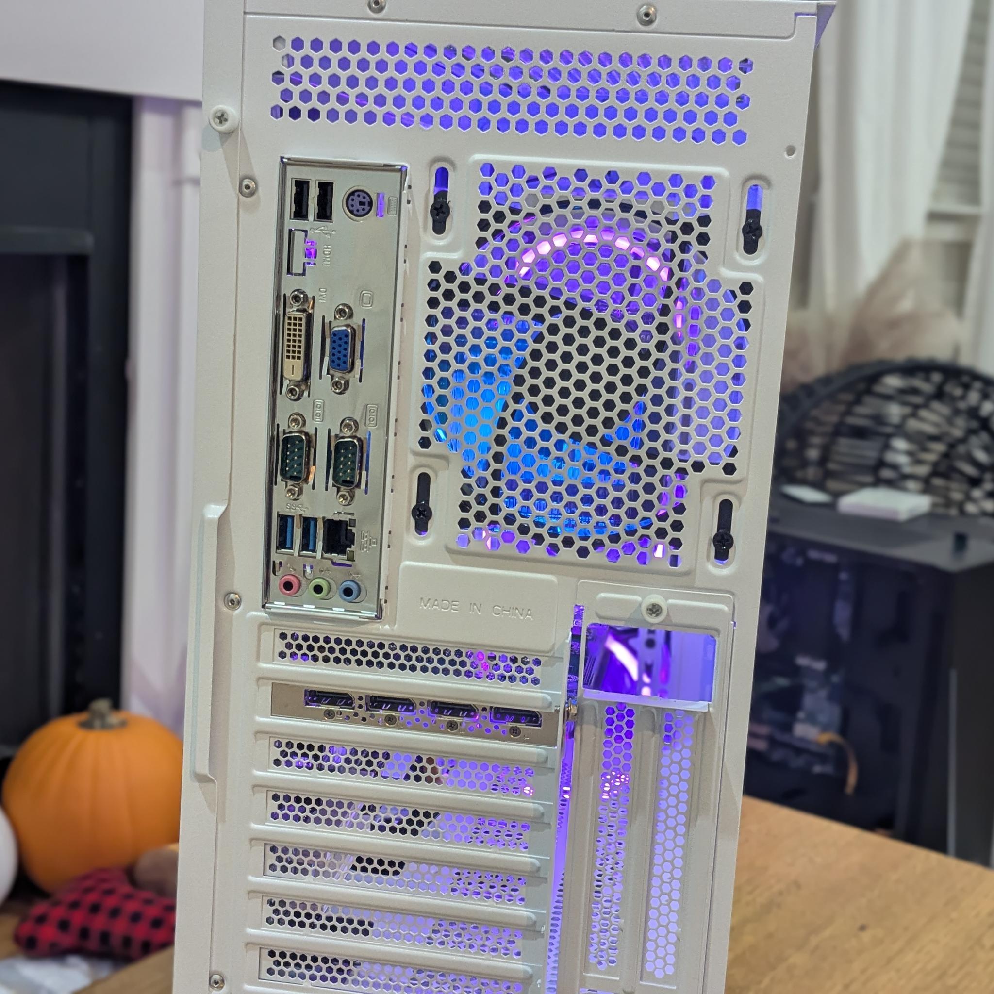 70 FPS Fortnite | 180 Day Warranty | i5-4570, 16GB RAM, Nvidia 4GB GPU, 480GB SSD, Win10