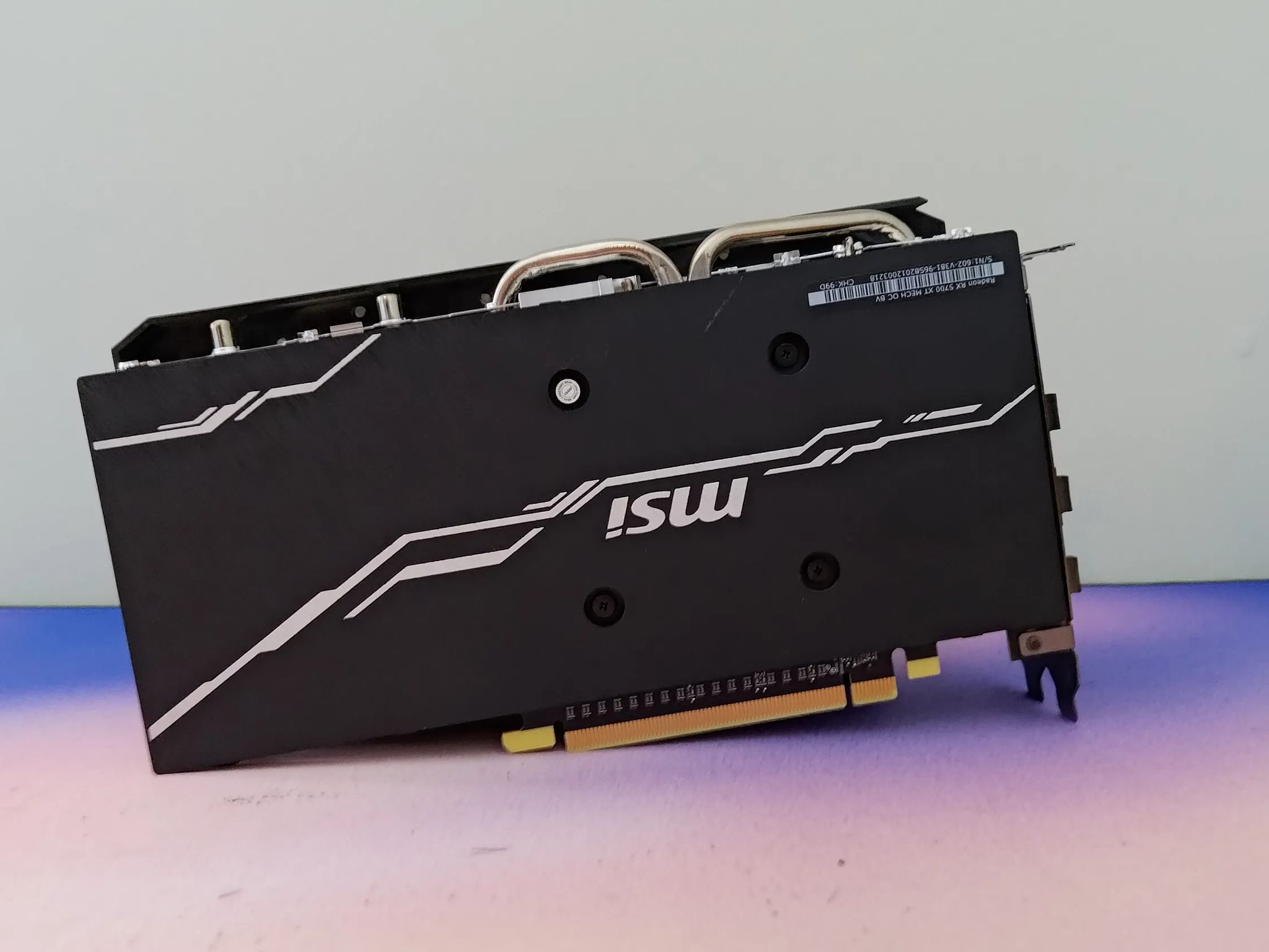 MSI Mech OC RX 5700XT