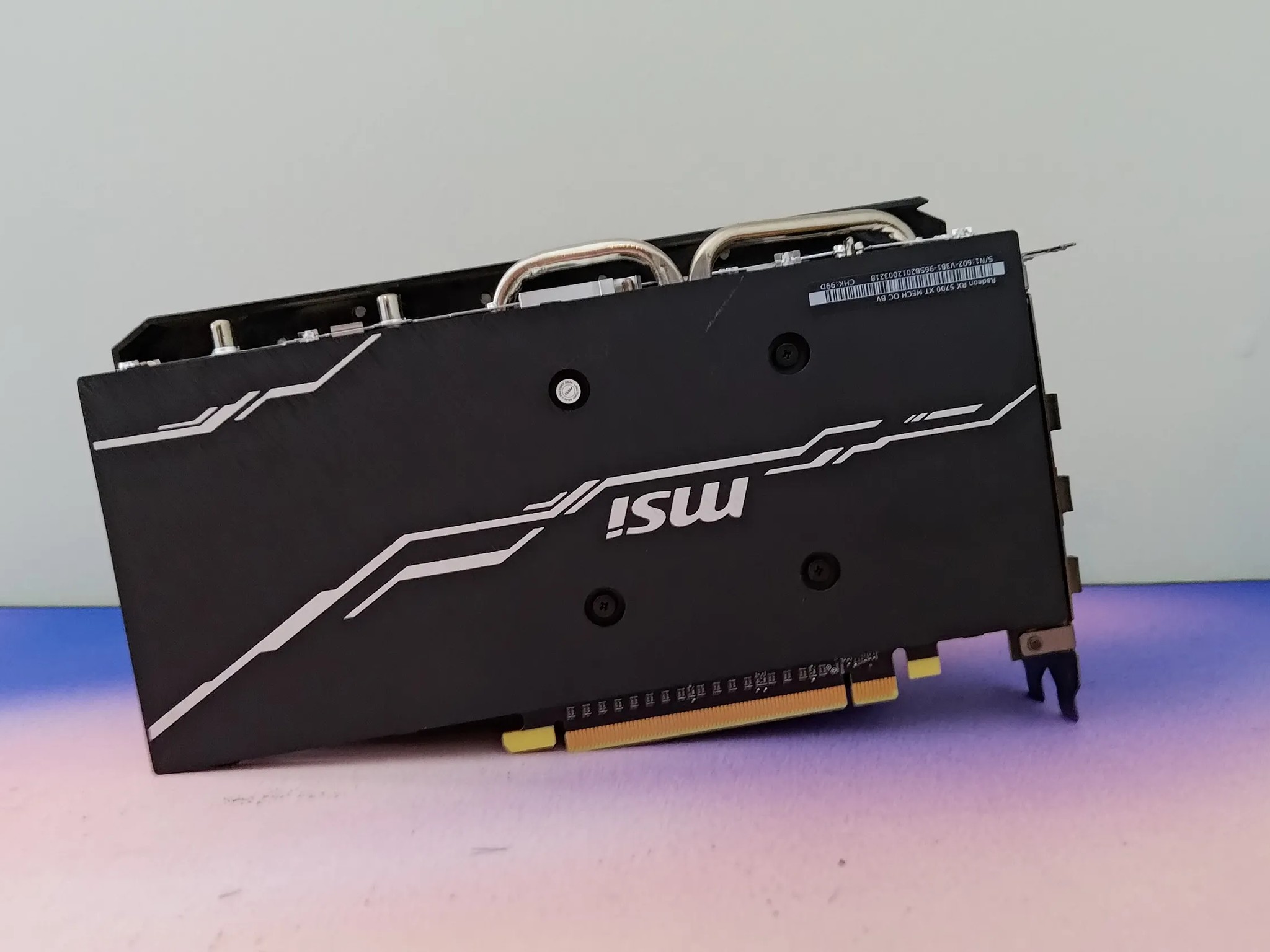 MSI Mech OC RX 5700XT