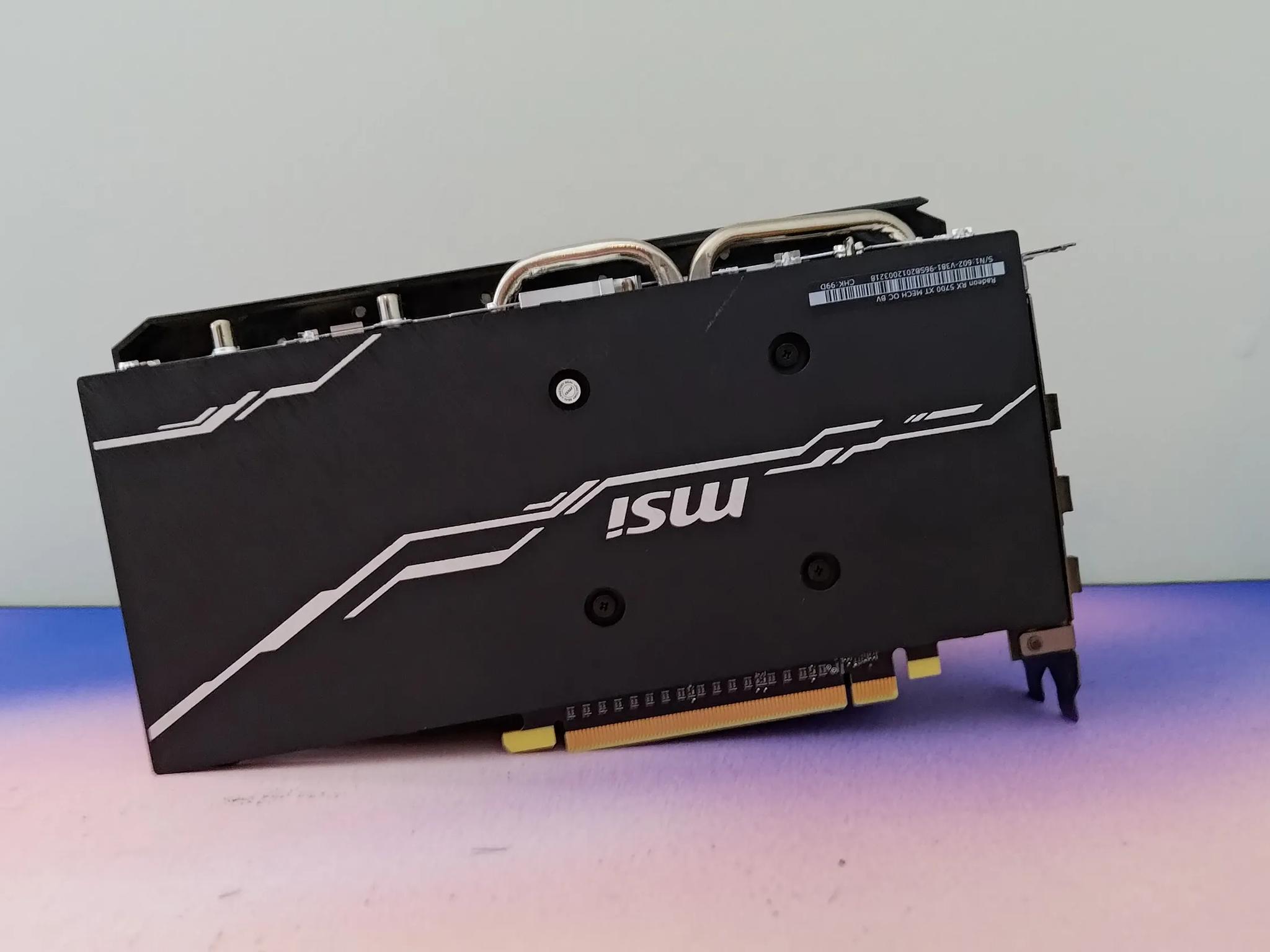 MSI Mech OC RX 5700XT
