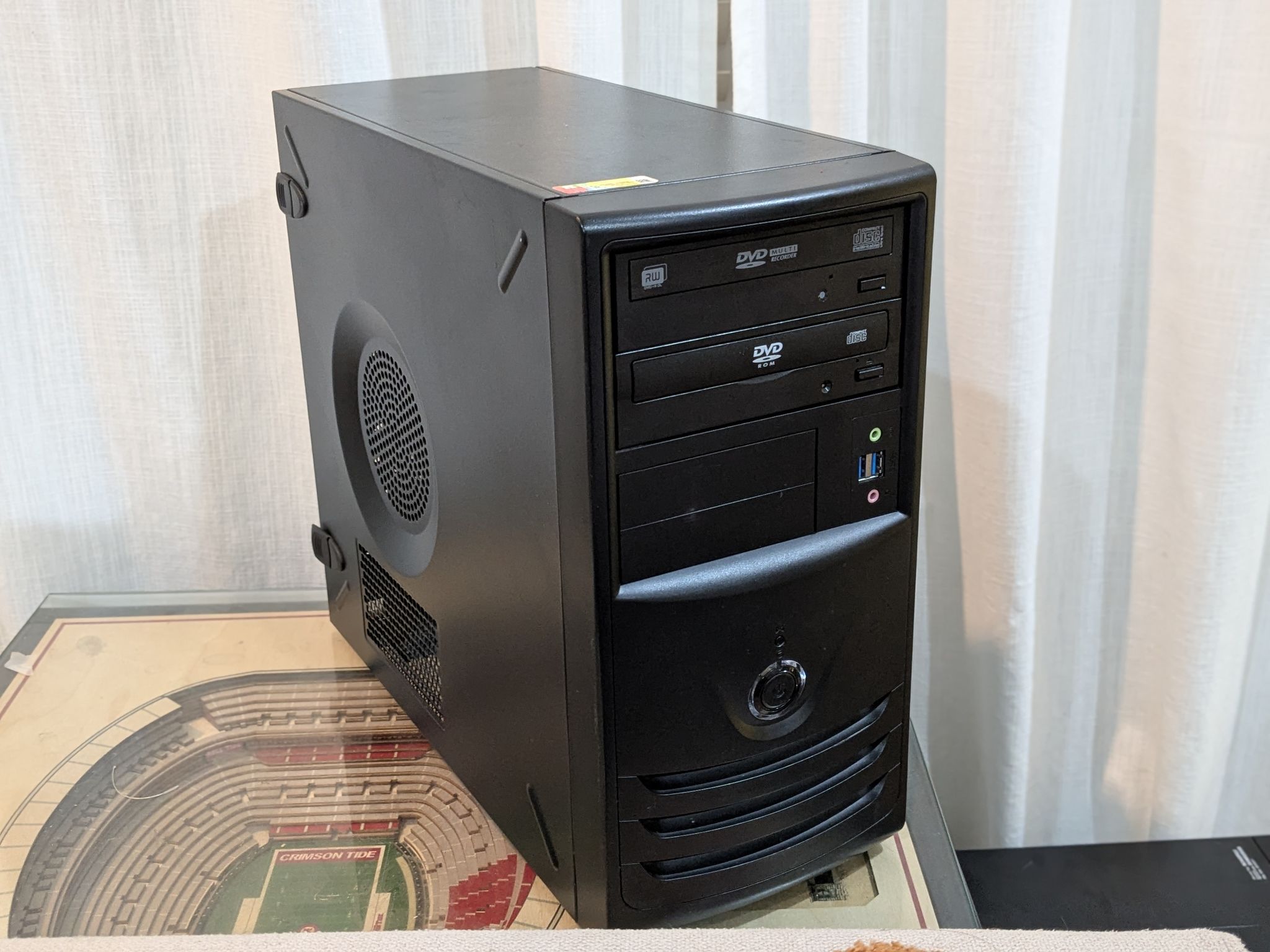 70 FPS Fortnite | 180 Day Warranty | i5-4570, 16GB RAM, 500GB SSD, Nvidia 4GB GPU, Win or Linux