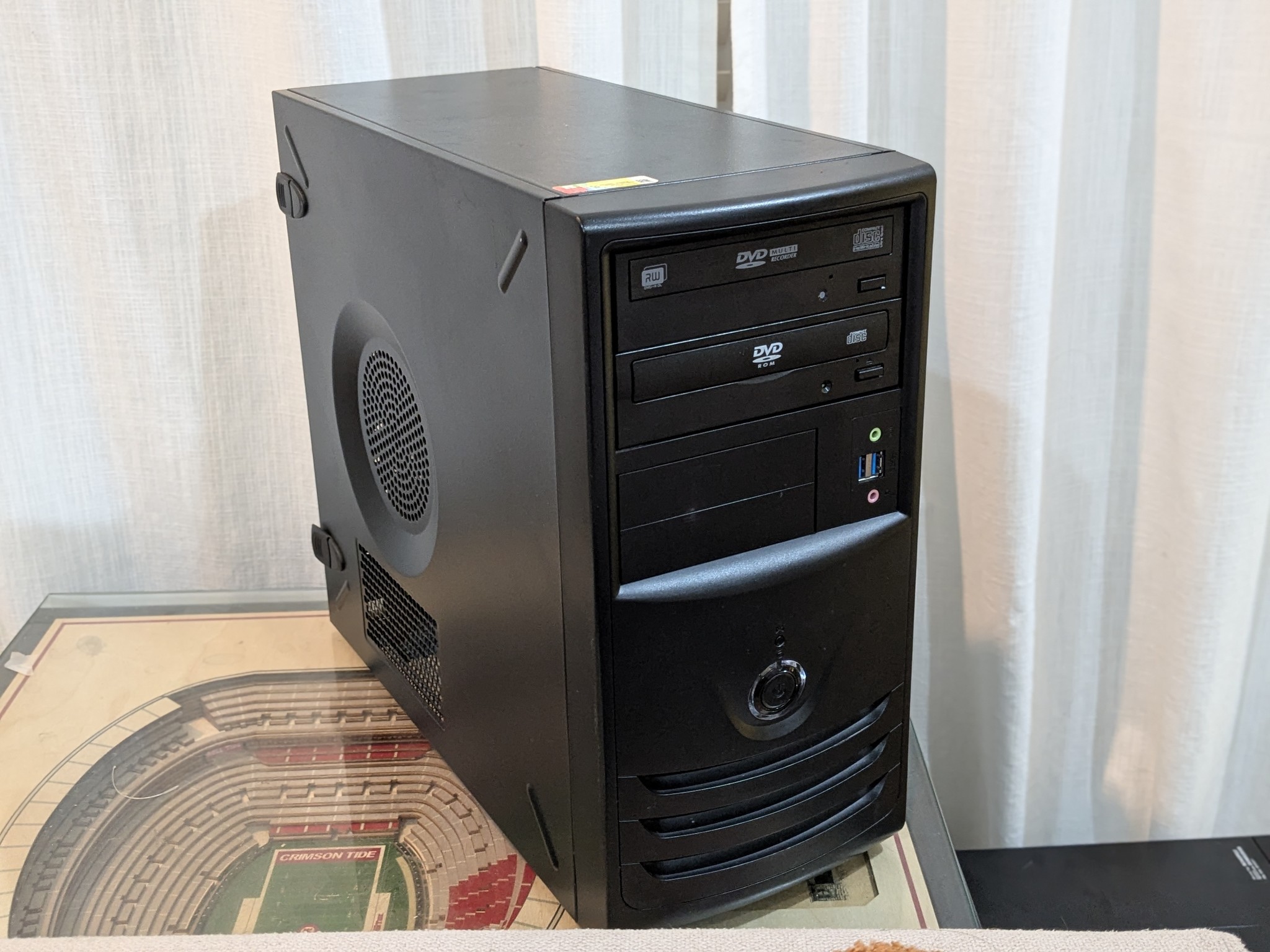 70 FPS Fortnite | 180 Day Warranty | i5-4570, 16GB RAM, 500GB SSD, Nvidia 4GB GPU, Win or Linux