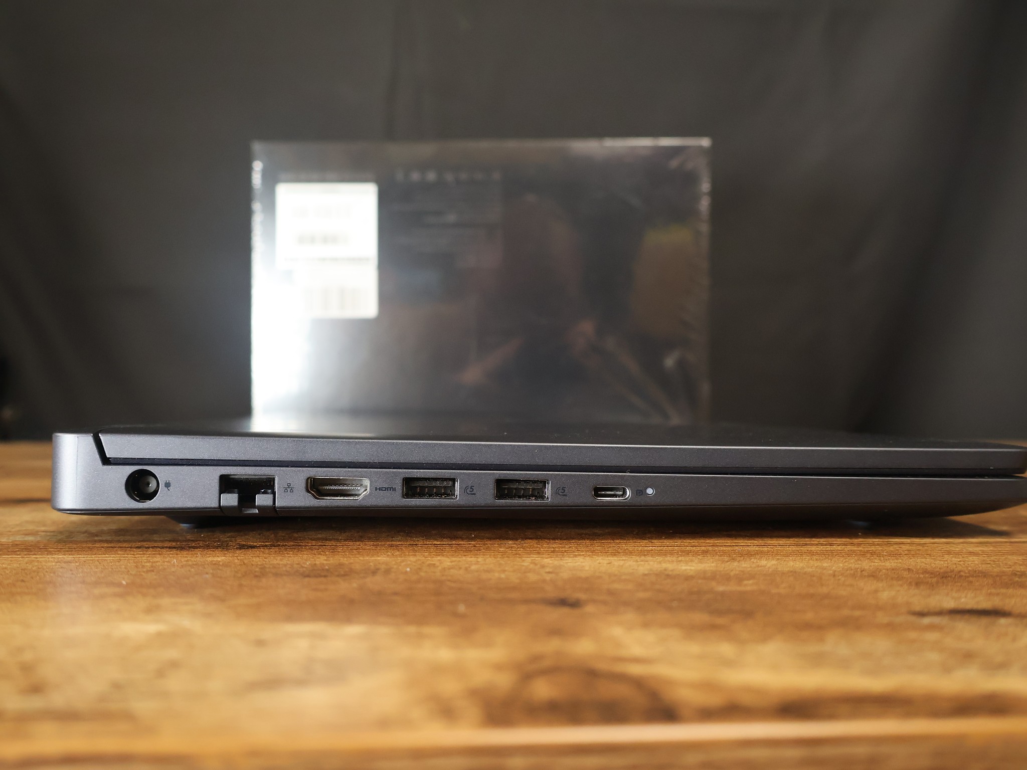 Gaming Laptop Alienware R5 15.3inch l Ryzen 5 7235H l 16GB DDR5 l RTX 4050 l 500GB