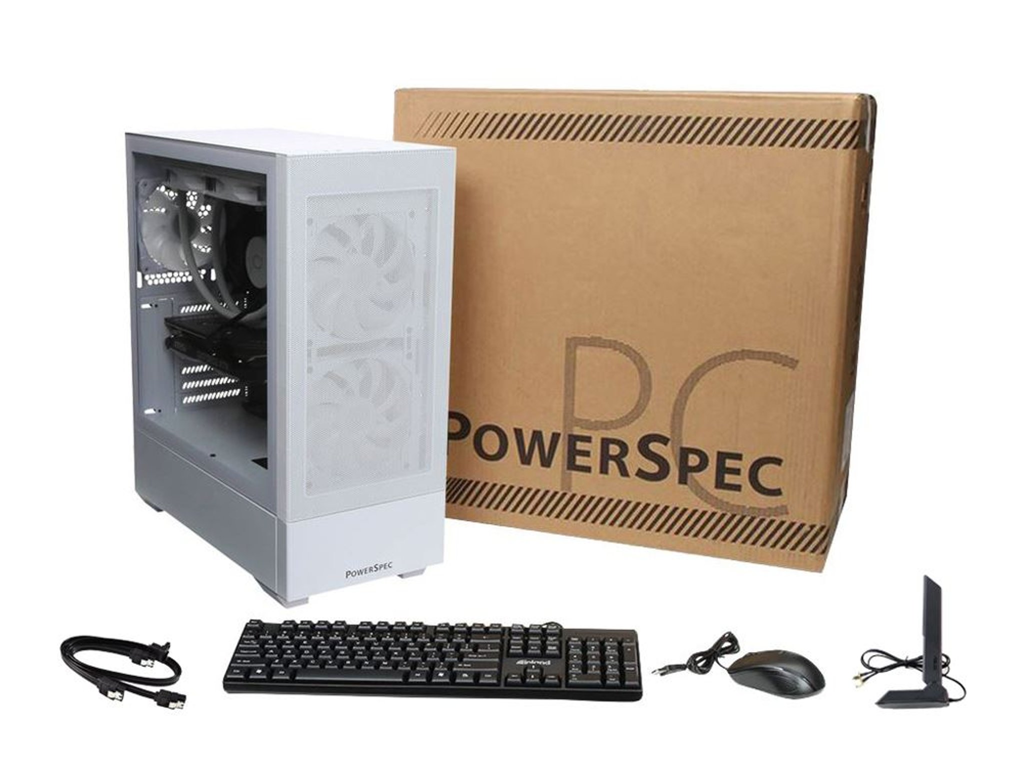 Custom Gaming PC Build