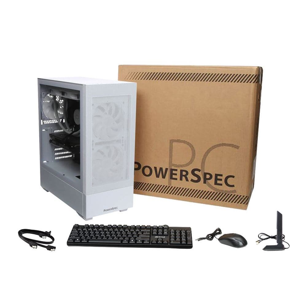 Custom Gaming PC Build