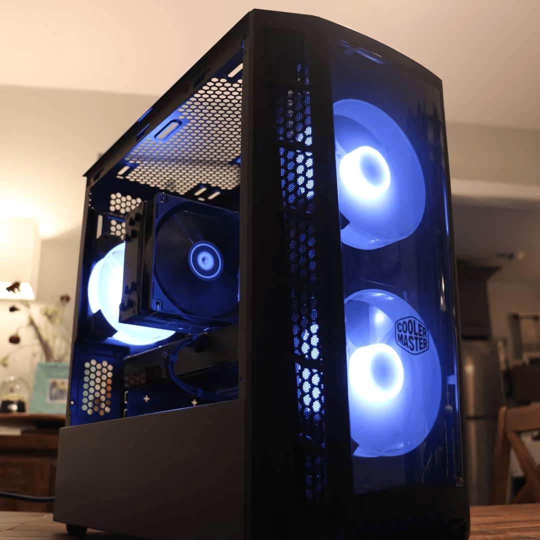 Gaming PC | RX 480