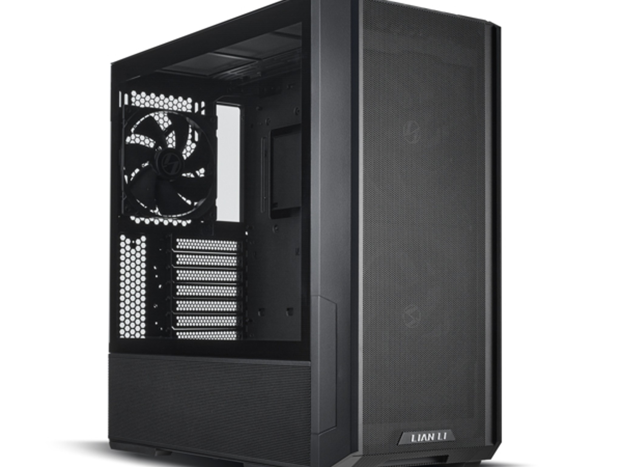 LIKE NEW! Lian-Li Lancool 216 PC Case - Black, No RGB