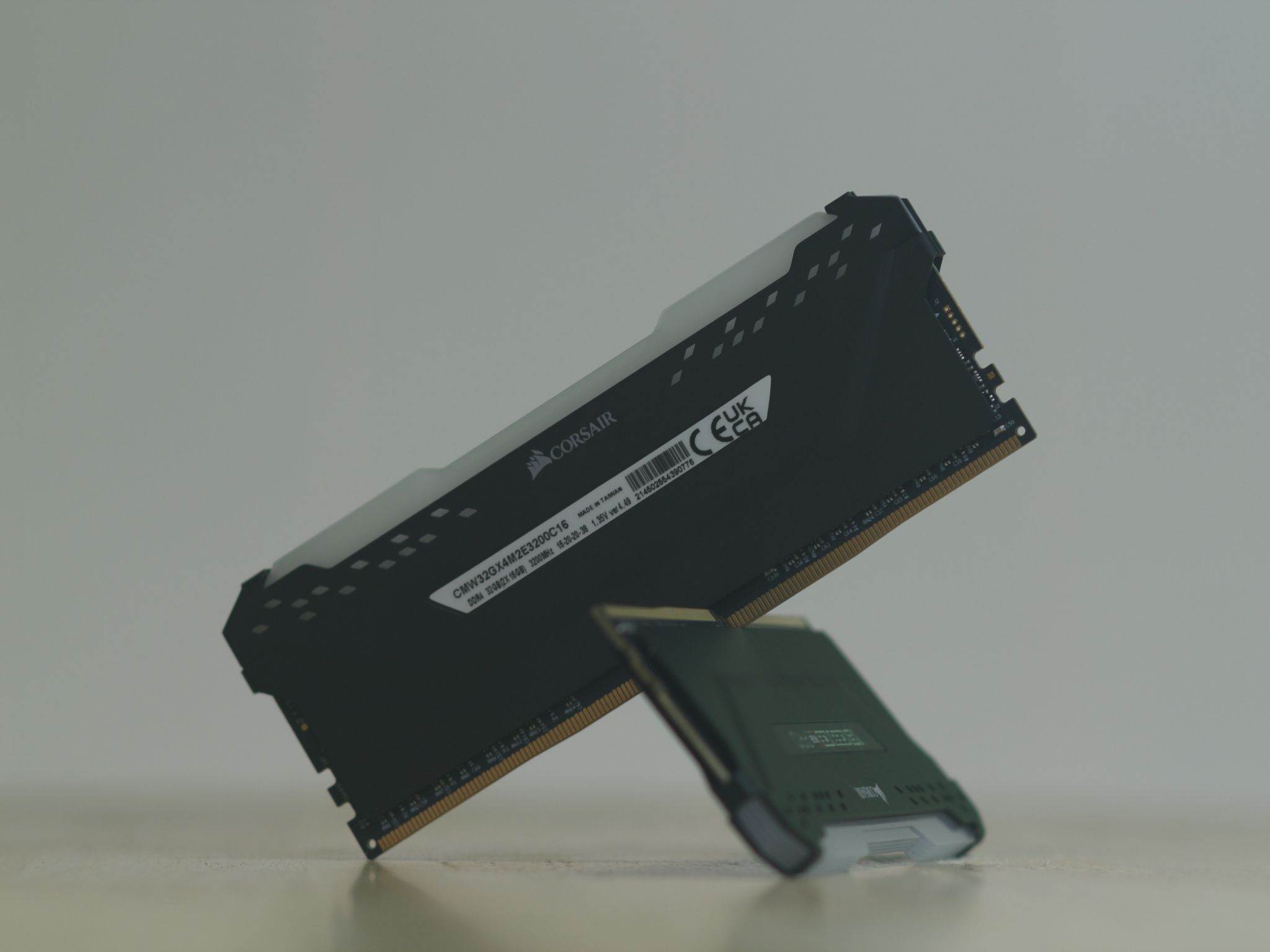 Corsair Vengeance RGB PRO DDR4 32GB (2x16gb) 3200mhz CL16