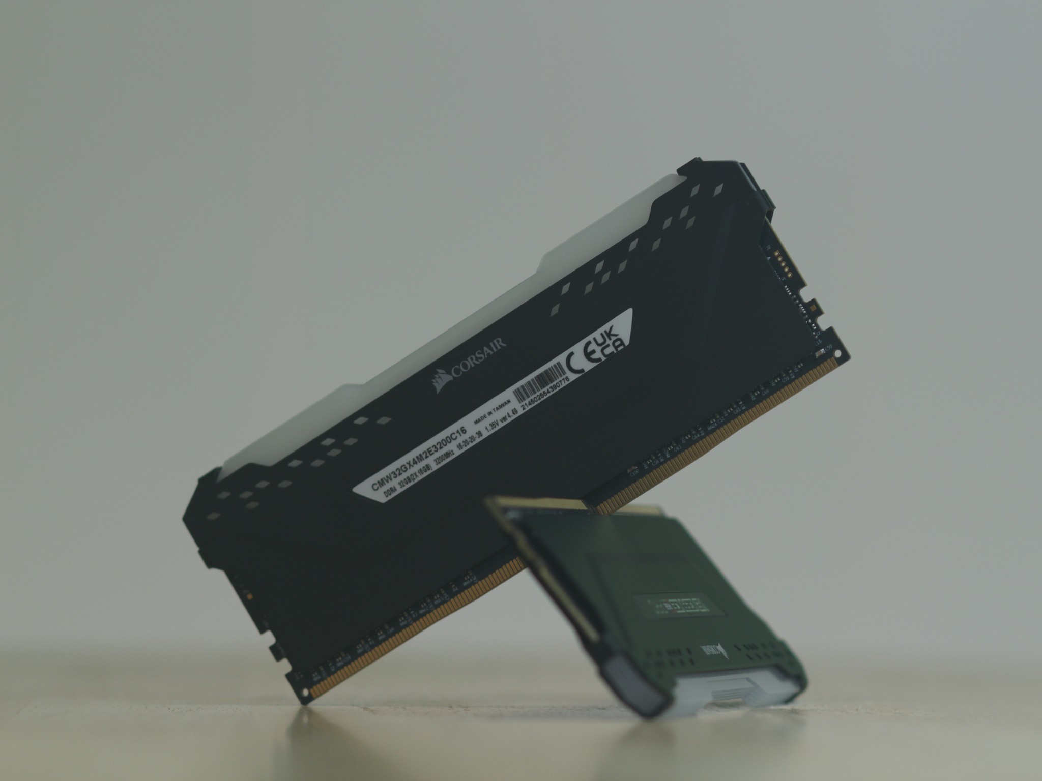 Corsair Vengeance RGB PRO DDR4 32GB (2x16gb) 3200mhz CL16