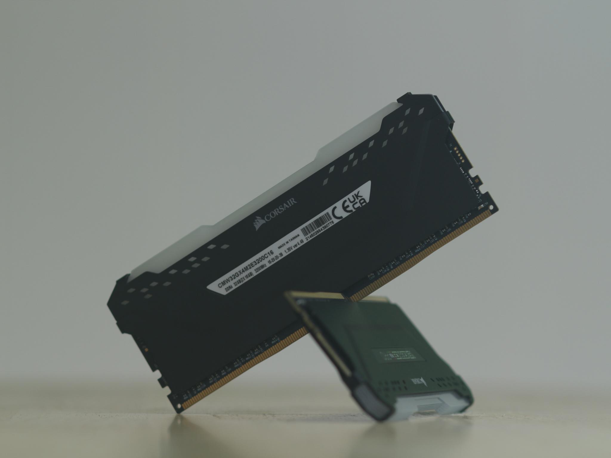 Corsair Vengeance RGB PRO DDR4 32GB (2x16gb) 3200mhz CL16