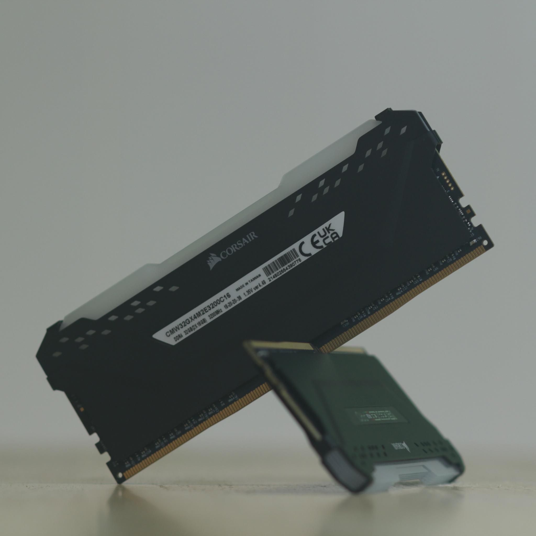 Corsair Vengeance RGB PRO DDR4 32GB (2x16gb) 3200mhz CL16