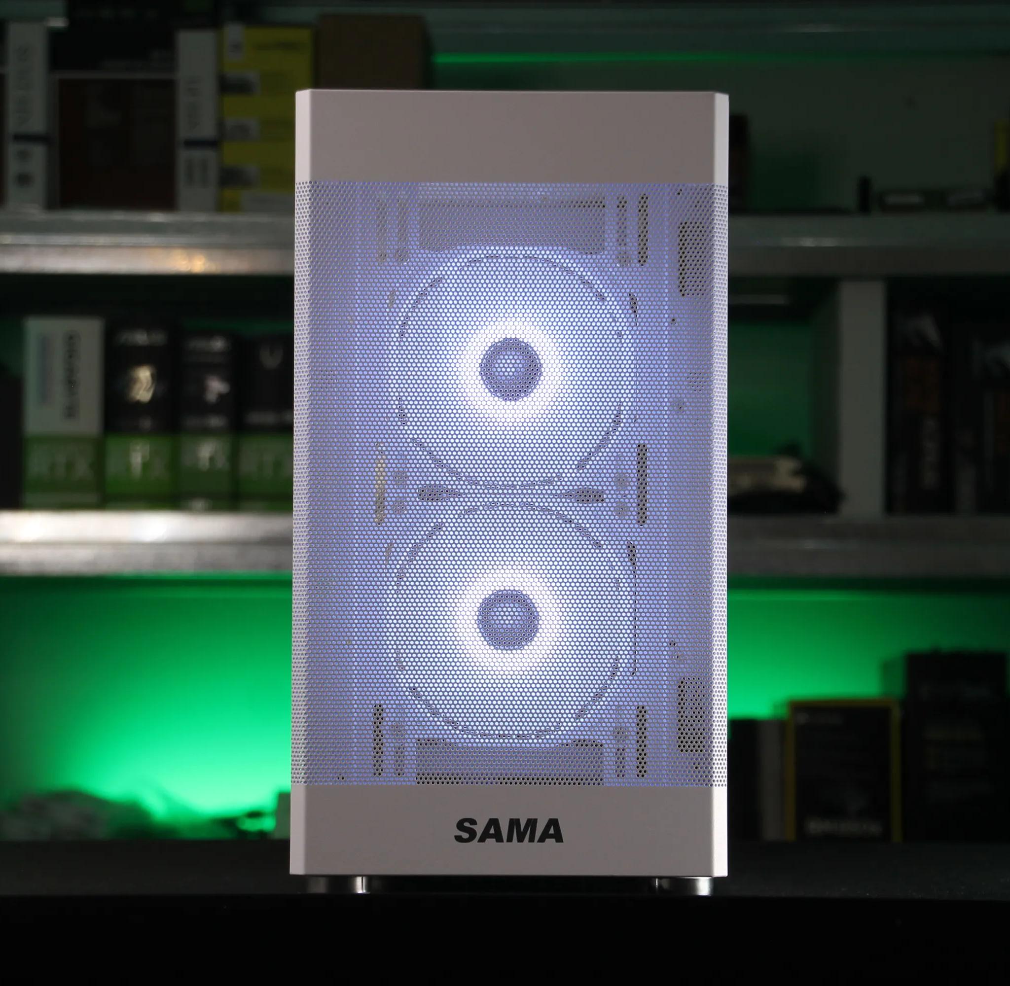 𝙄𝘾𝙀𝙀 // Ryzen 7 3700X, RTX 3070 // Mid-range Gaming PC