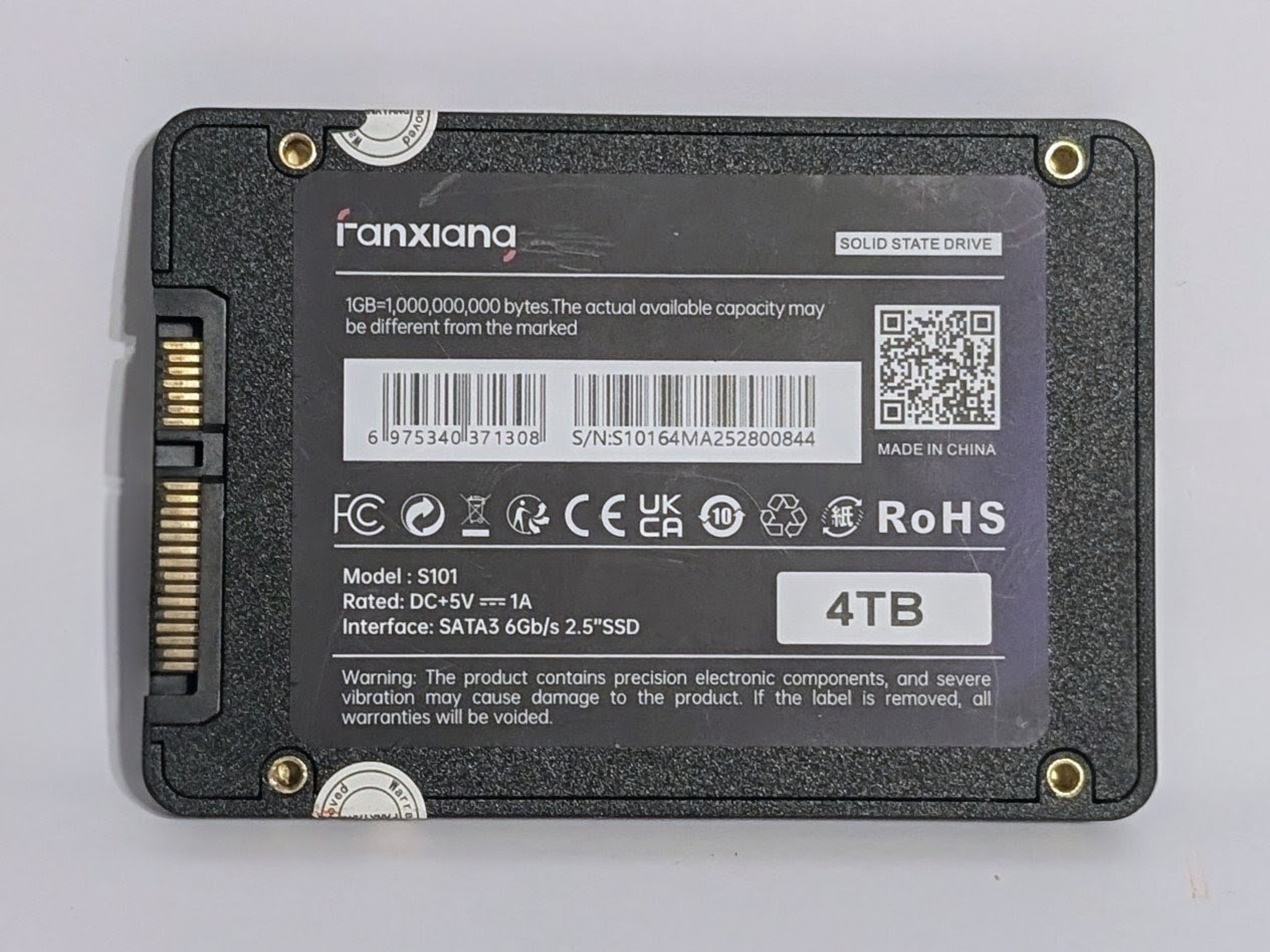 ☆★ 4tb 2.5 ssd ★☆