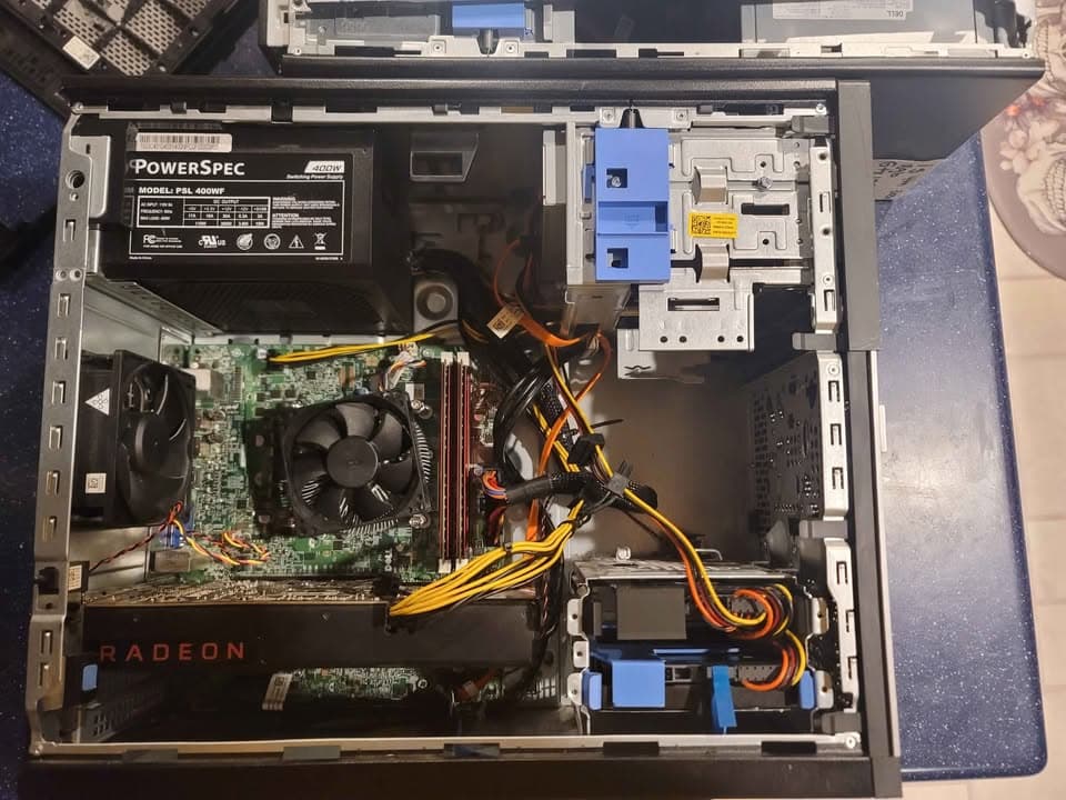 Budget Gaming Pc #0003