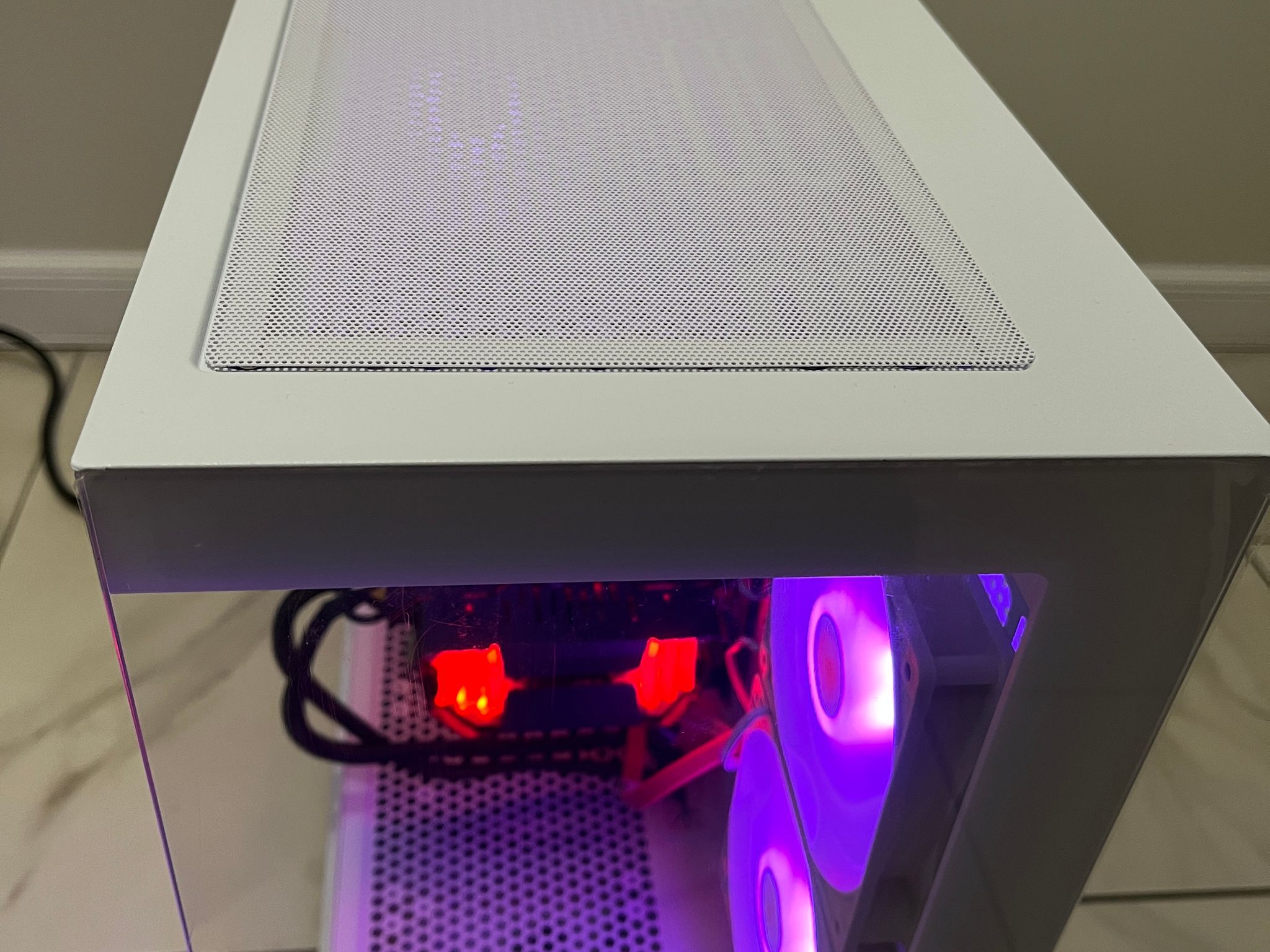 AMD RX 6600 XT, Intel Core i3-12100, 16GB RAM, 4.2 TB Storage, High FPS Gaming PC w/ Wi-Fi & BT