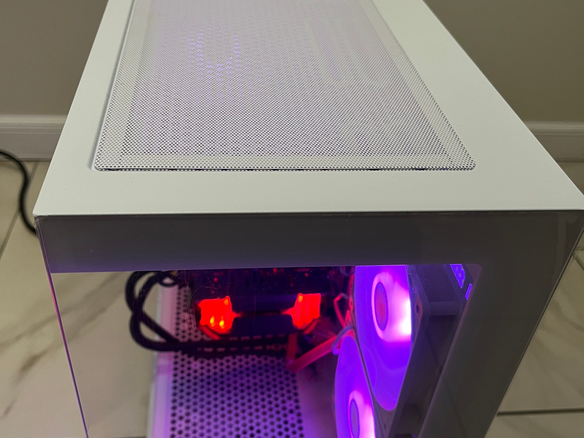 AMD RX 6600 XT, Intel Core i3-12100, 16GB RAM, 4.2 TB Storage, High FPS Gaming PC w/ Wi-Fi & BT